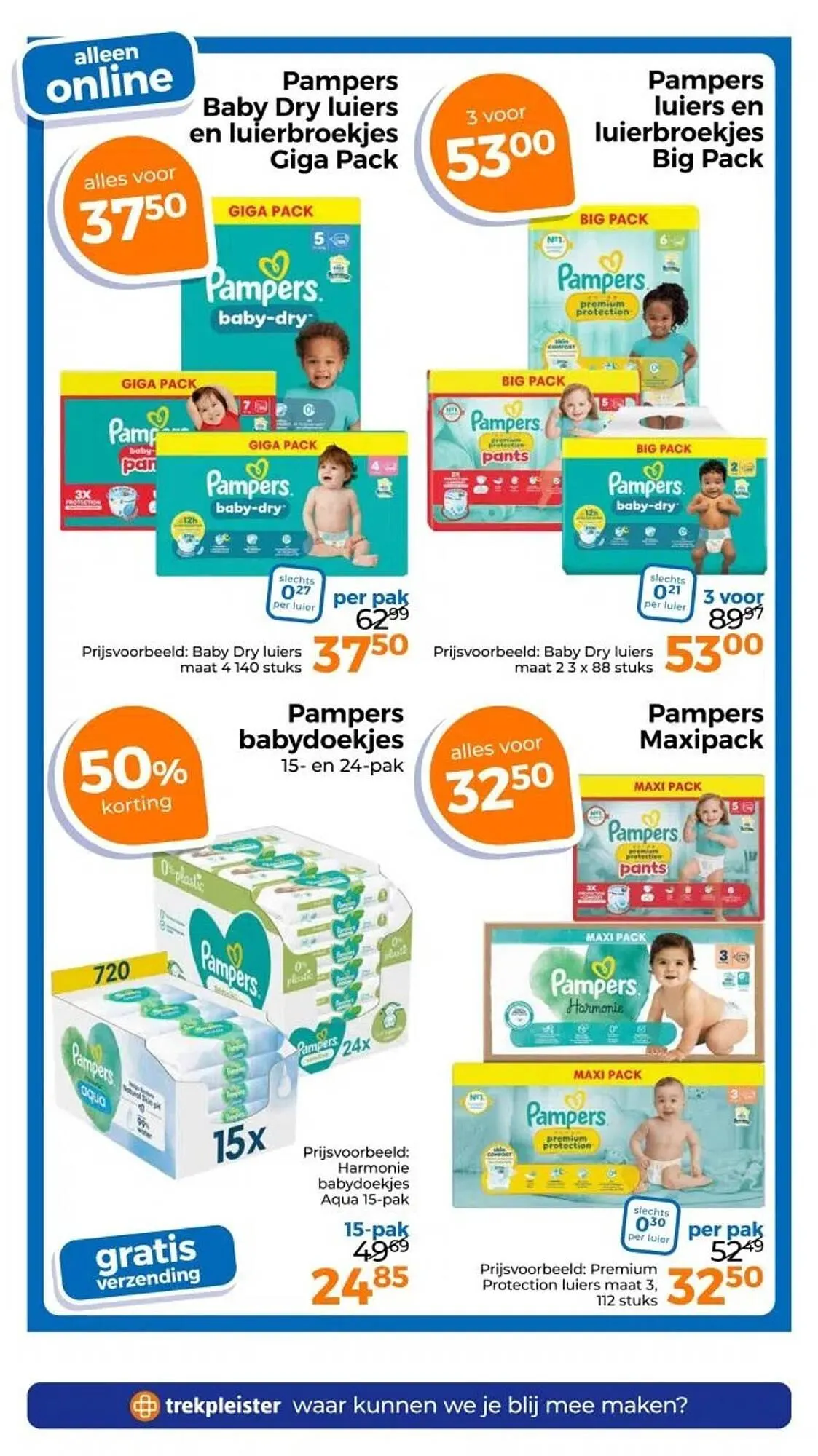 Trekpleister folder van 15 april tot 20 april 2025 - Folder pagina 28