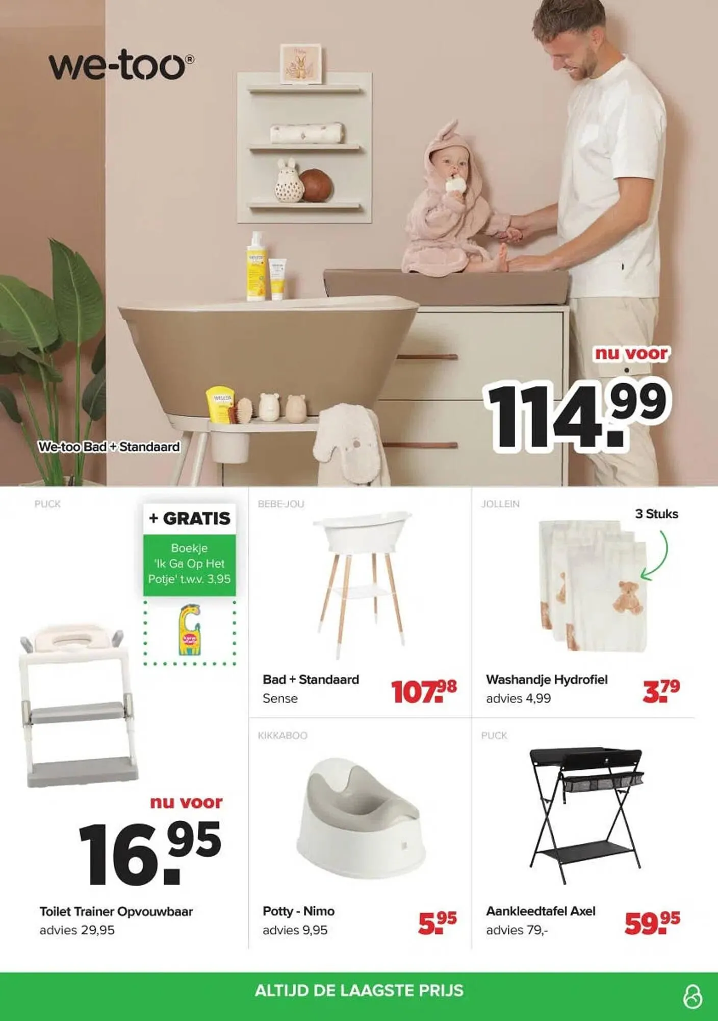 Baby-Dump folder van 7 april tot 4 mei 2026 - Folder pagina 17