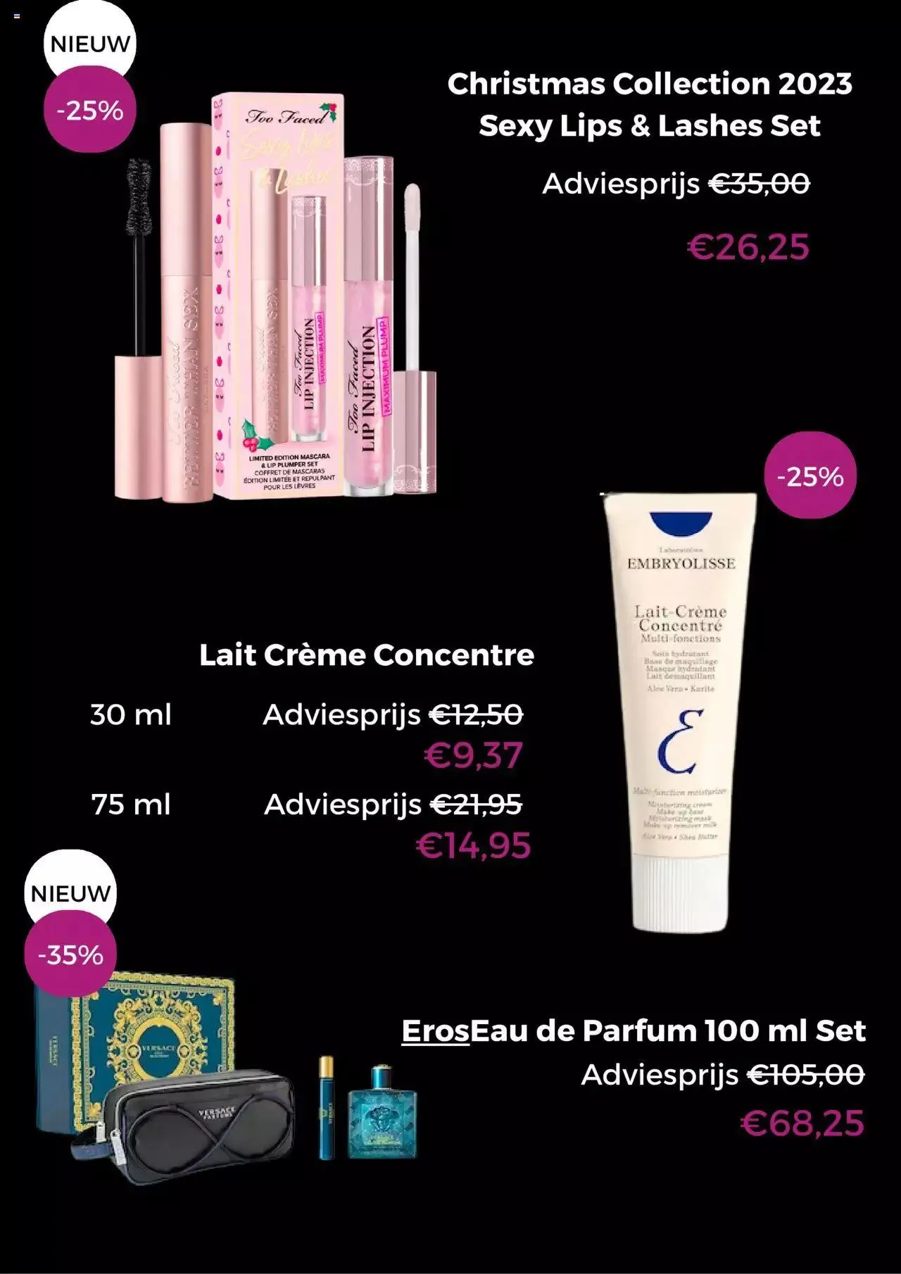 Douglas - Cyber Monday van 27 november tot 31 december 2023 - Folder pagina 2