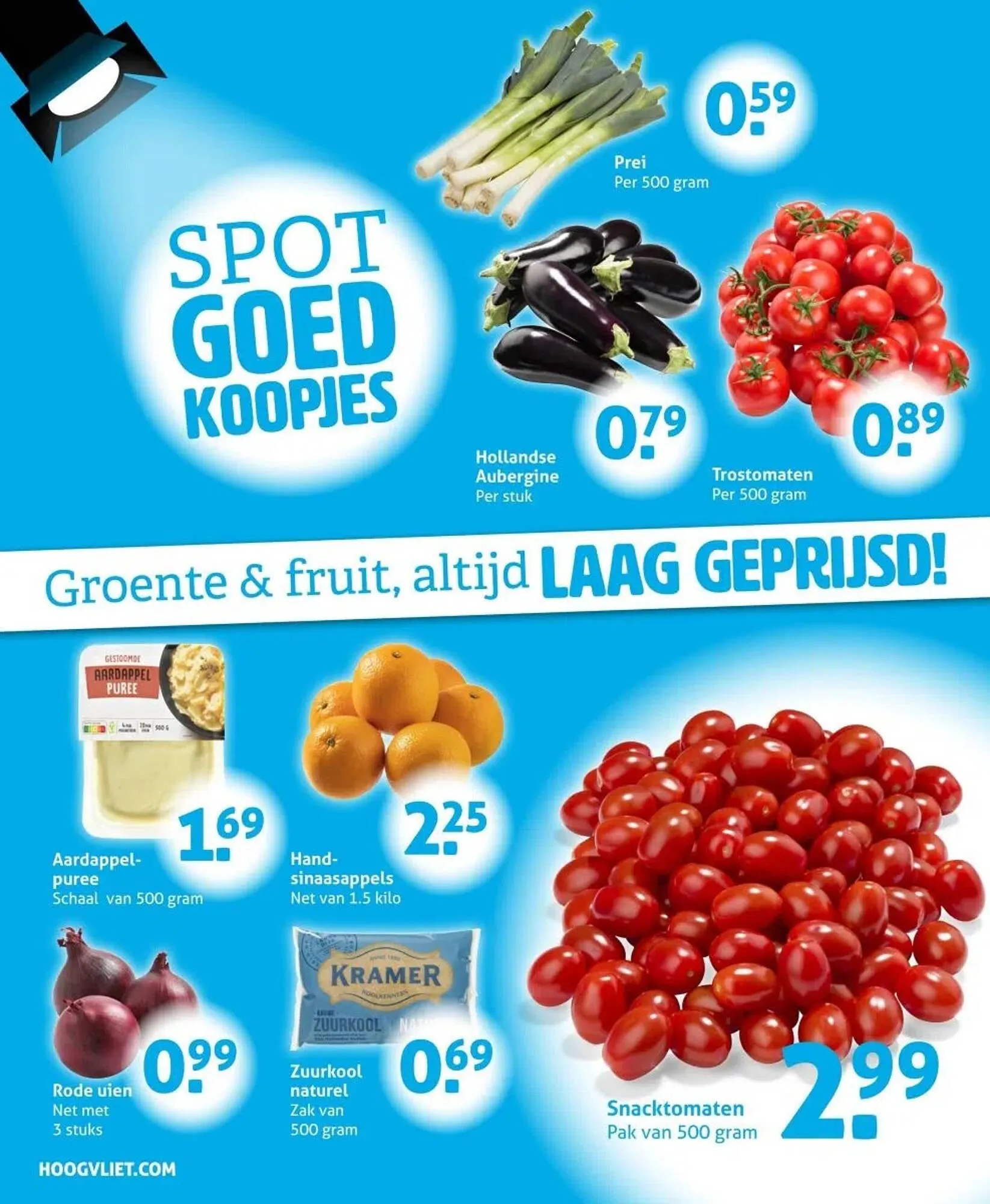 Hoogvliet folder van 15 oktober tot 21 oktober 2025 - Folder pagina 10