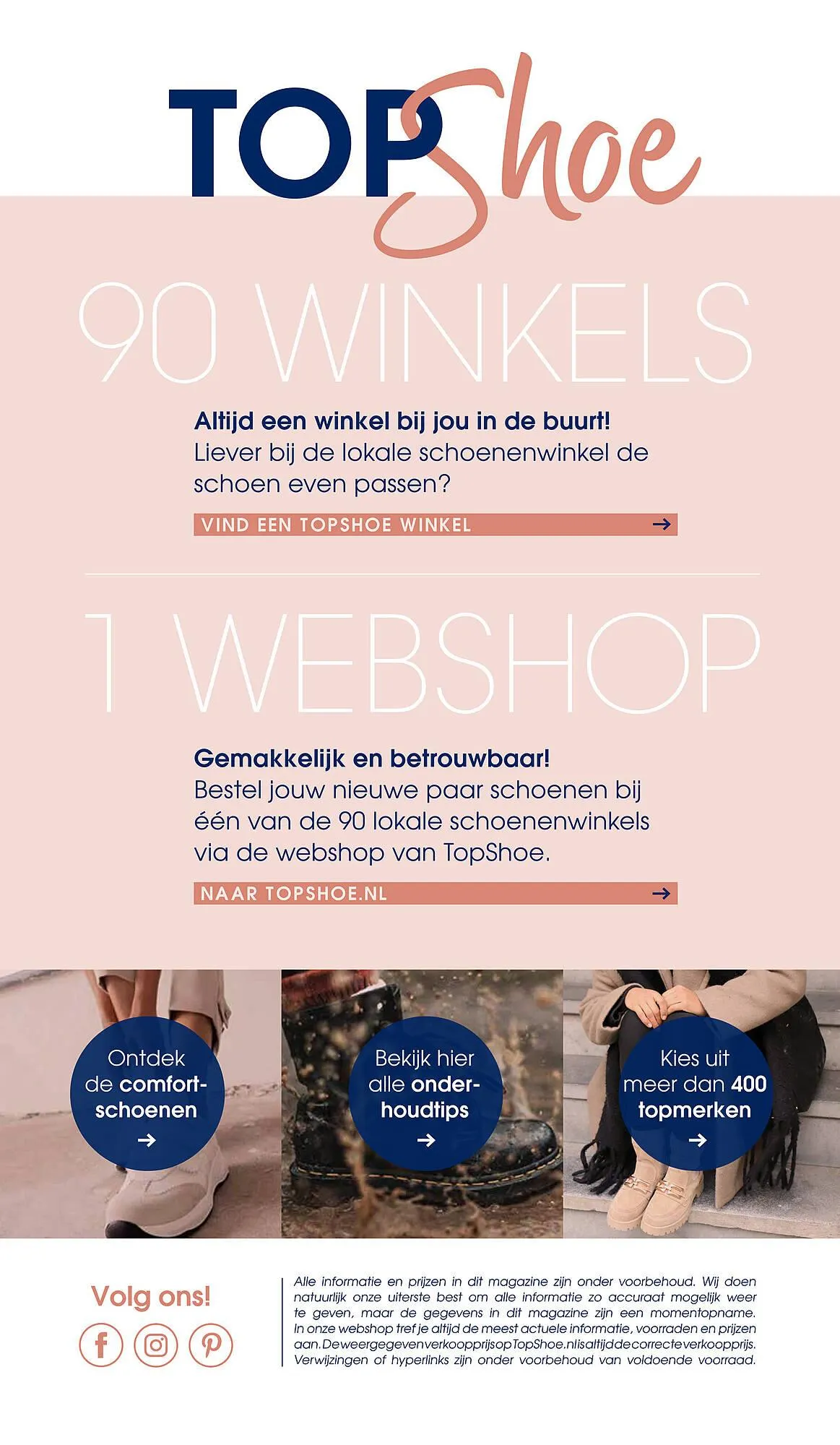Topshoe.nl folder van 9 mei tot 31 mei 2025 - Folder pagina 12