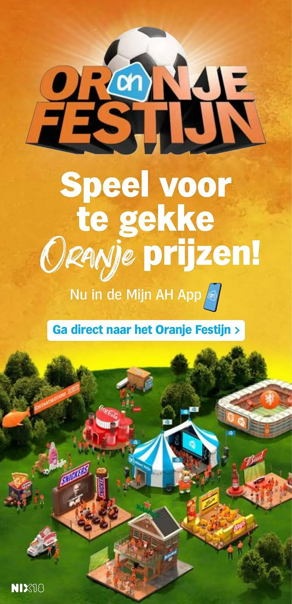 Albert Heijn folder van 22 juni tot 28 juni 2026 - Folder pagina 43