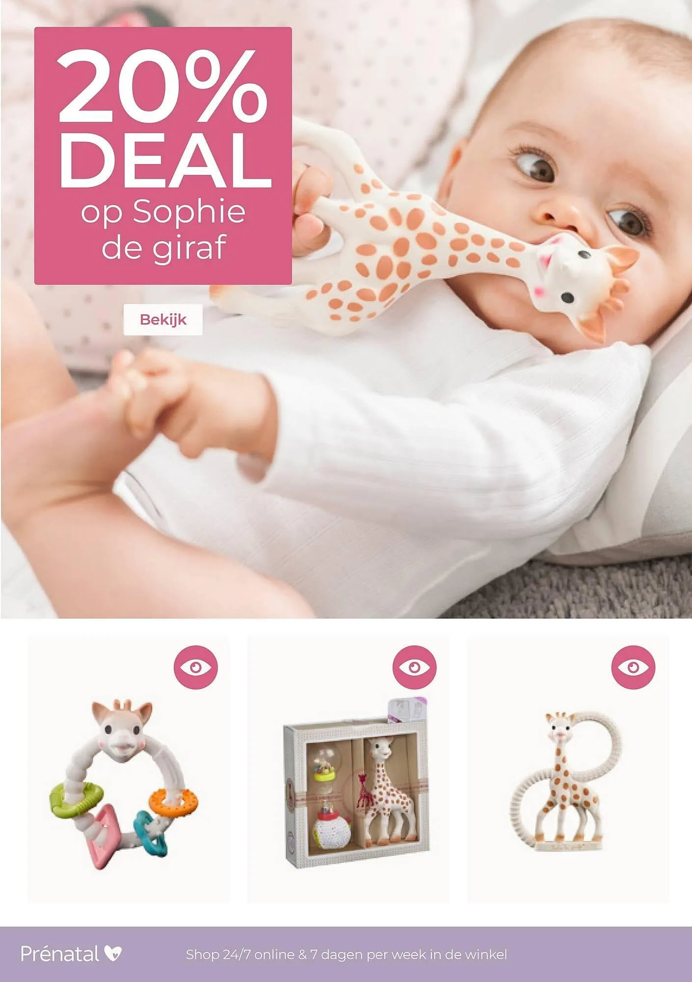 Prenatal folder van 23 februari tot 1 maart 2026 - Folder pagina 27