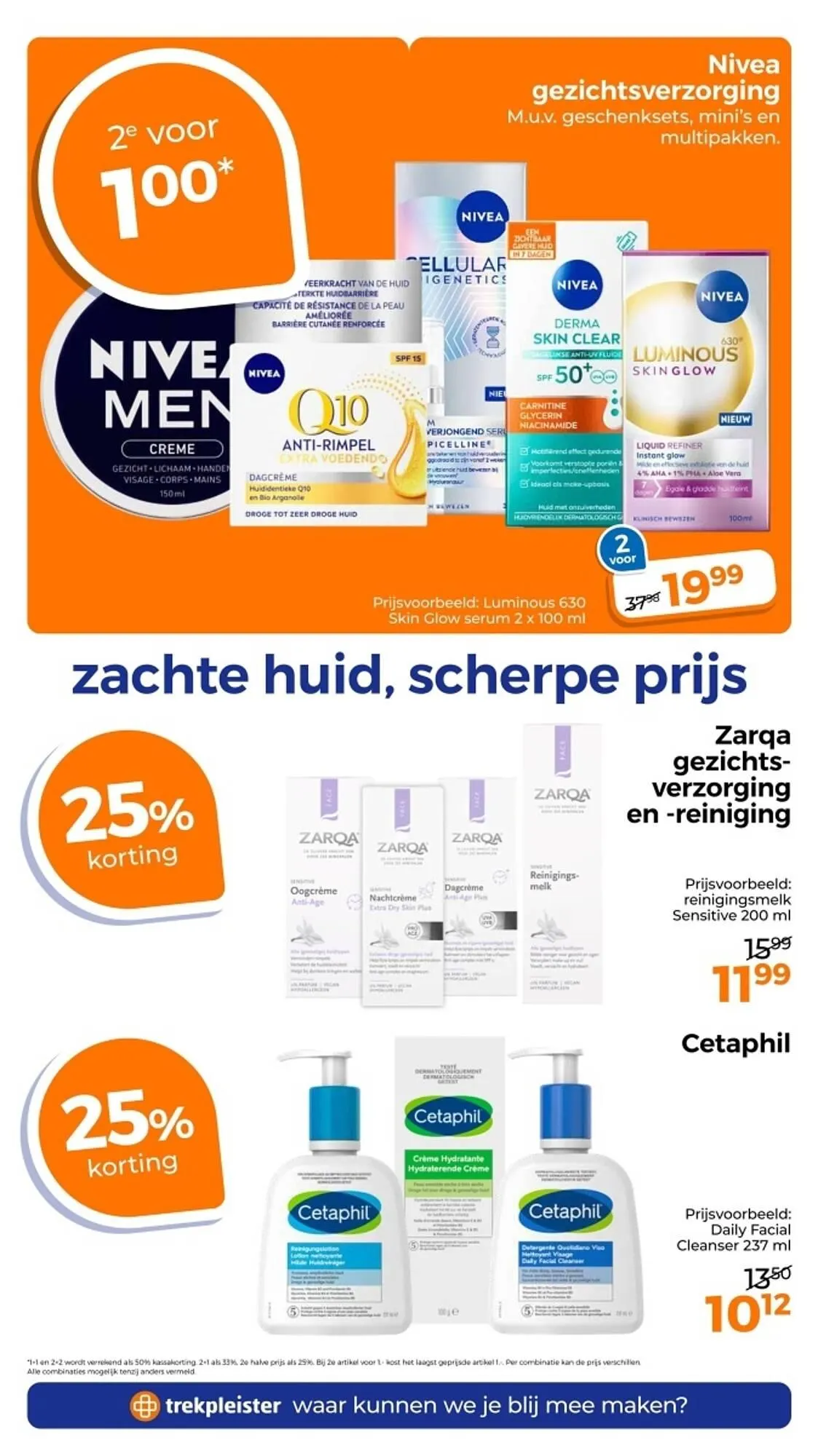 Trekpleister folder van 31 maart tot 12 april 2026 - Folder pagina 8