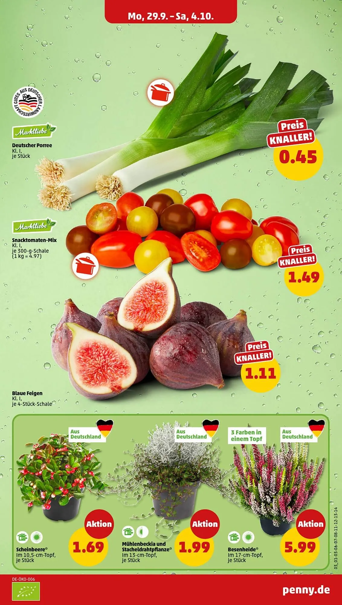 PENNY DE folder van 29 september tot 4 oktober 2025 - Folder pagina 5