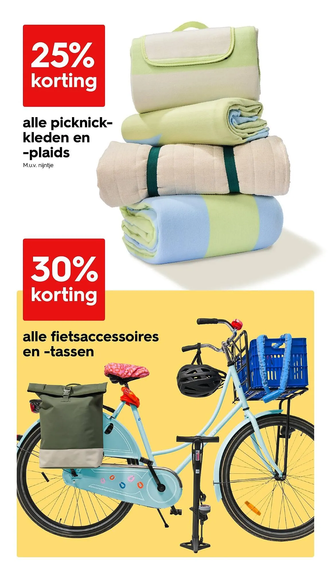 HEMA folder van 30 juni tot 13 juli 2025 - Folder pagina 22