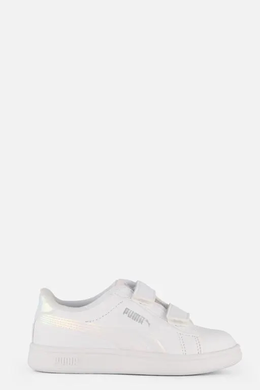 Smash 3.0 Sneakers wit Synthetisch