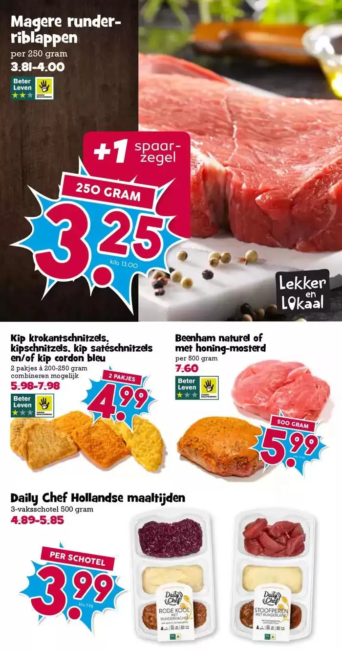 Actiefolder Boon's Markt van 17 november tot 1 december 2024 - Folder pagina 3