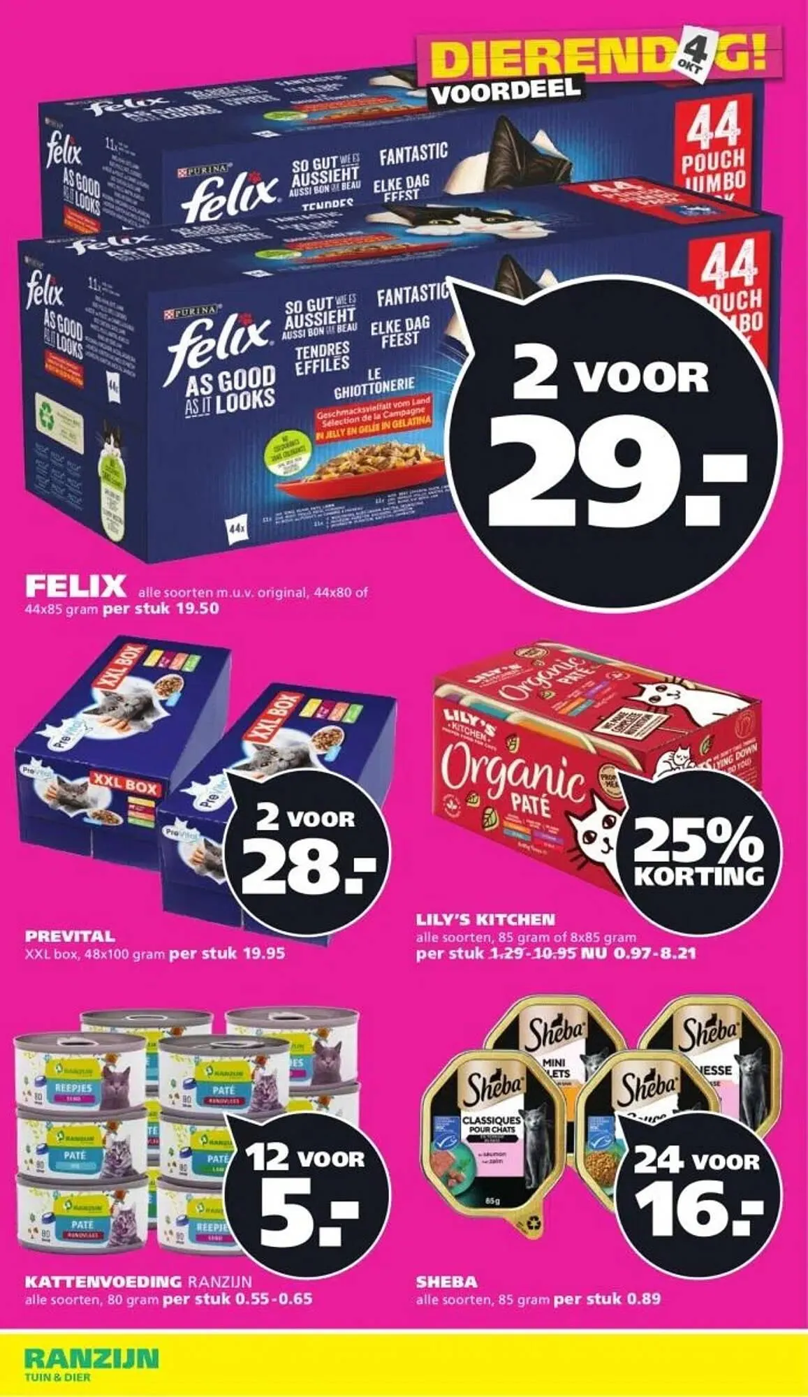Ranzijn folder van 21 september tot 4 oktober 2025 - Folder pagina 10