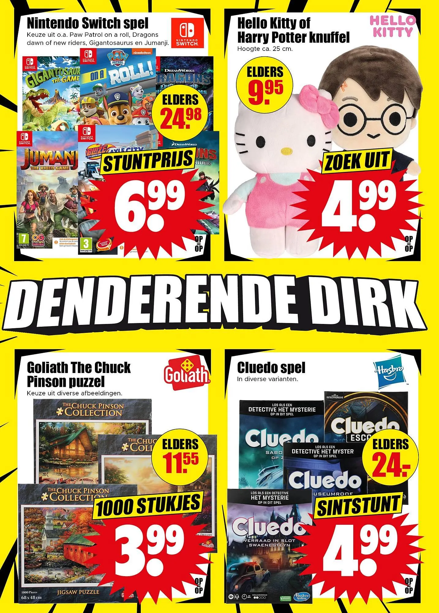 Dirk folder van 23 november tot 29 november 2025 - Folder pagina 6