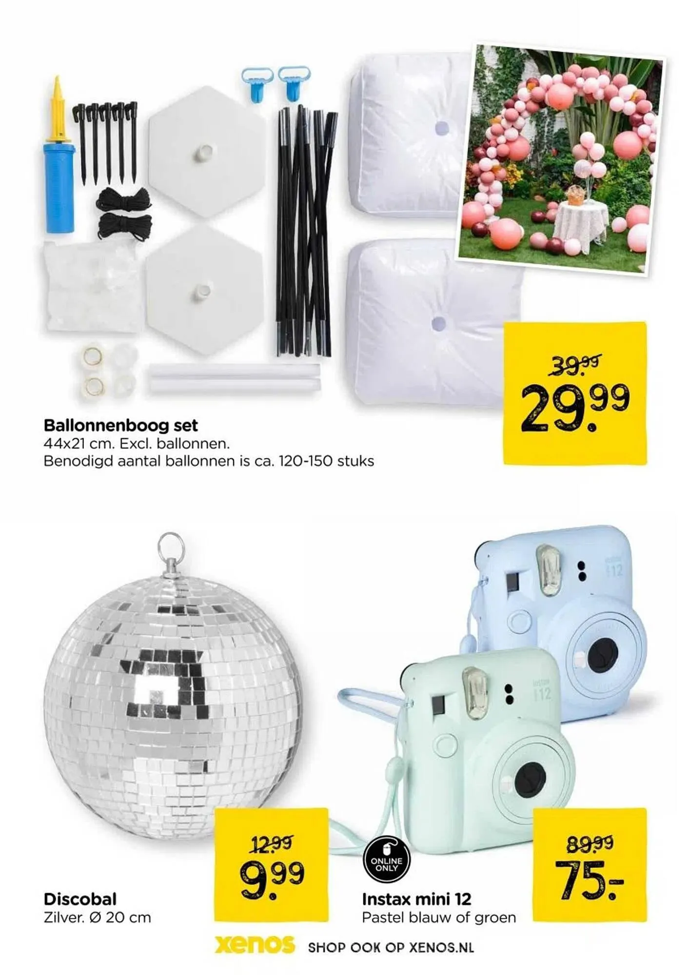 Xenos folder van 11 mei tot 17 mei 2025 - Folder pagina 14