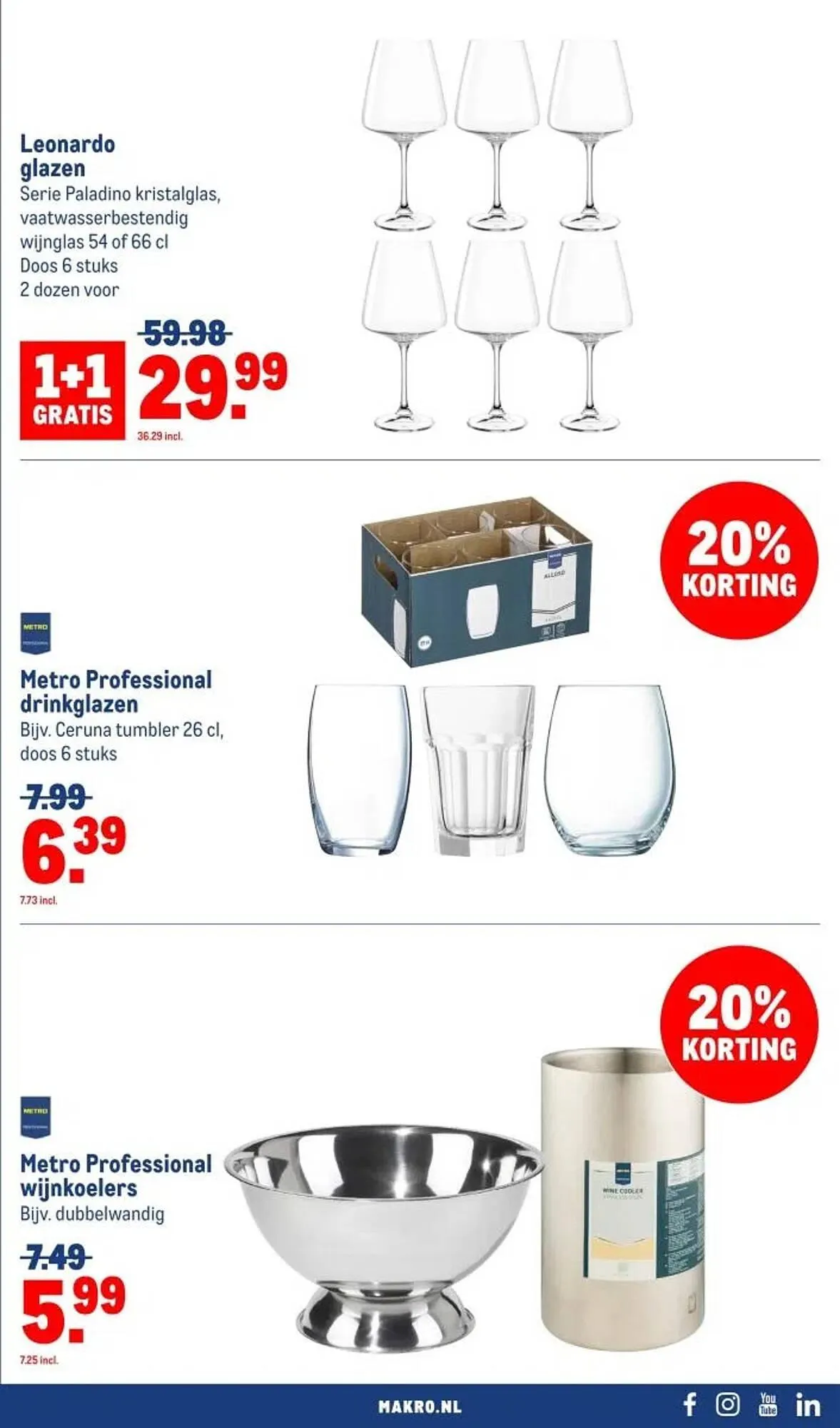 Makro folder van 30 juli tot 12 augustus 2025 - Folder pagina 17