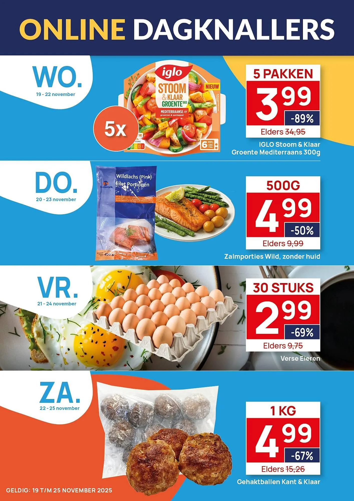 Butlon folder van 19 november tot 25 november 2025 - Folder pagina 2