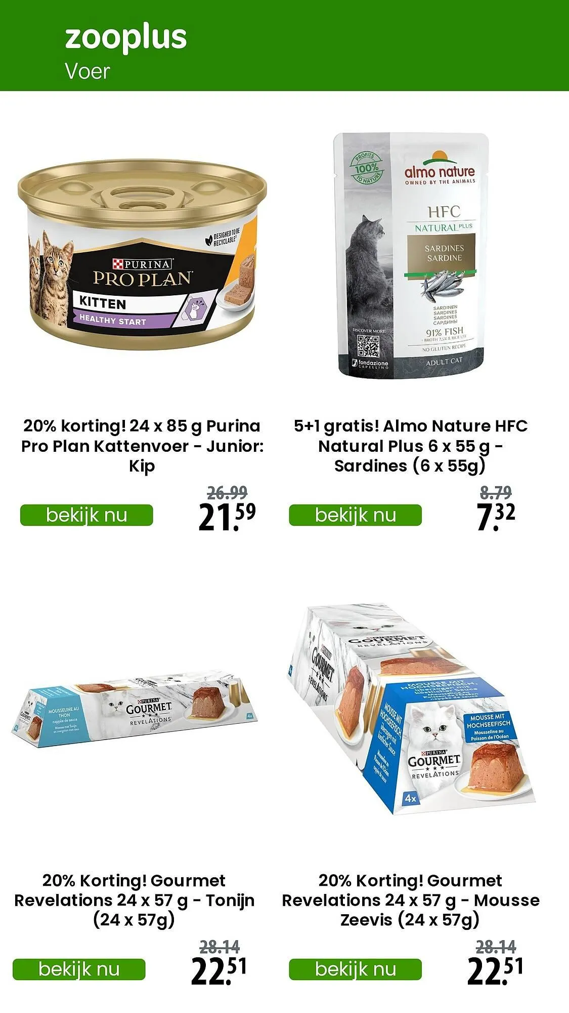 Zooplus folder van 1 februari tot 8 februari 2025 - Folder pagina 10