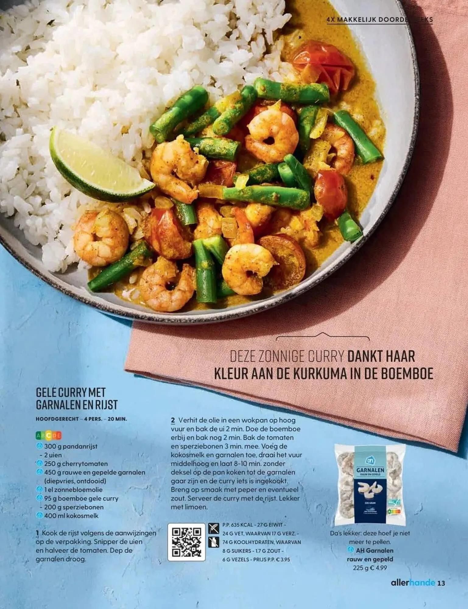 Albert Heijn folder van 19 mei tot 16 juni 2025 - Folder pagina 13