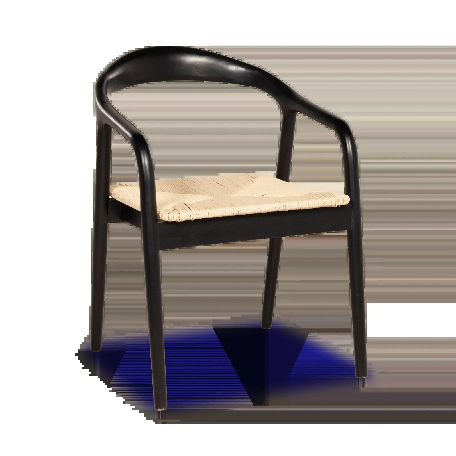 Armstoel Amida (sale) - Zwart (OP=OP)