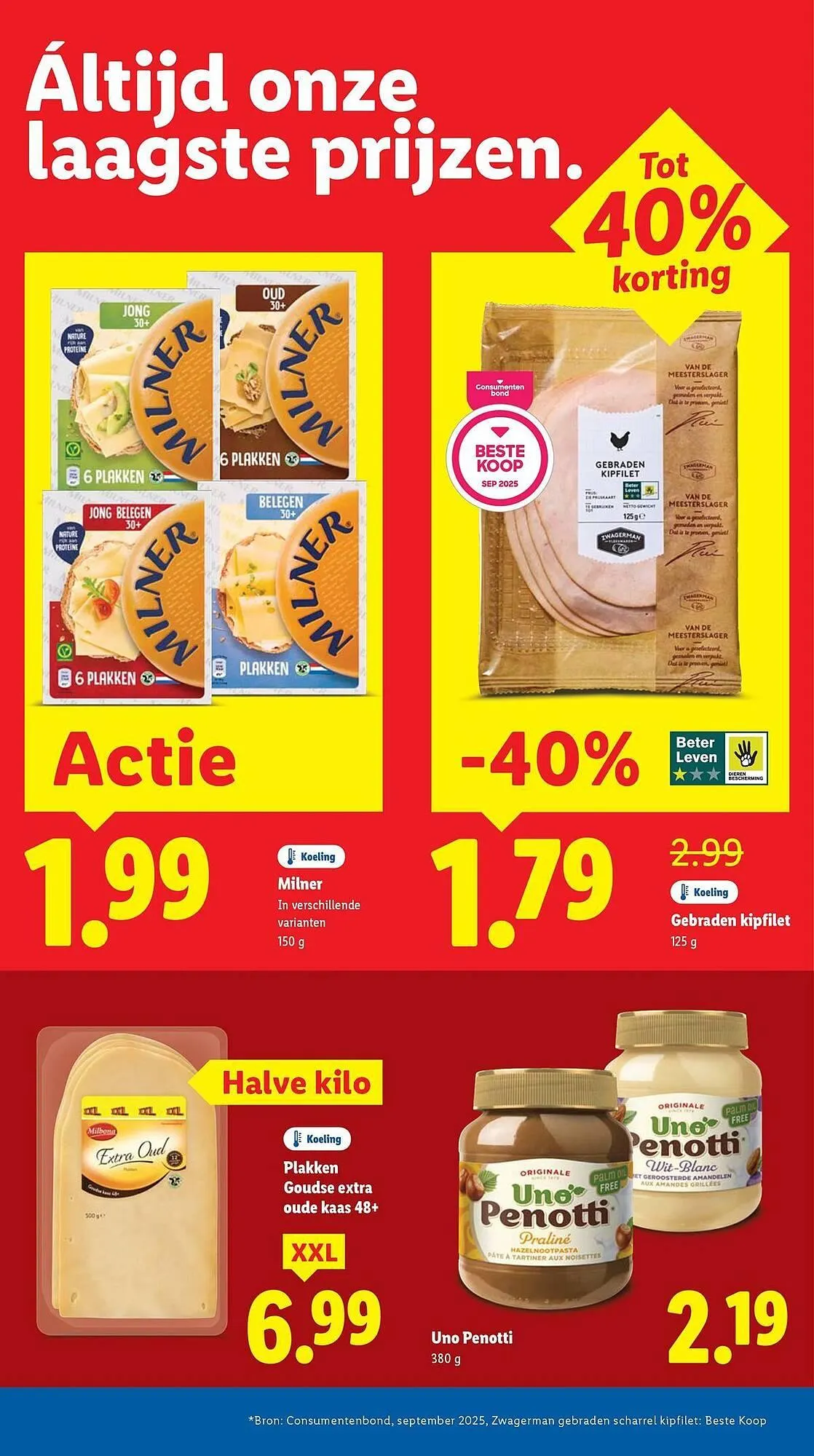 Lidl folder van 17 november tot 23 november 2025 - Folder pagina 12