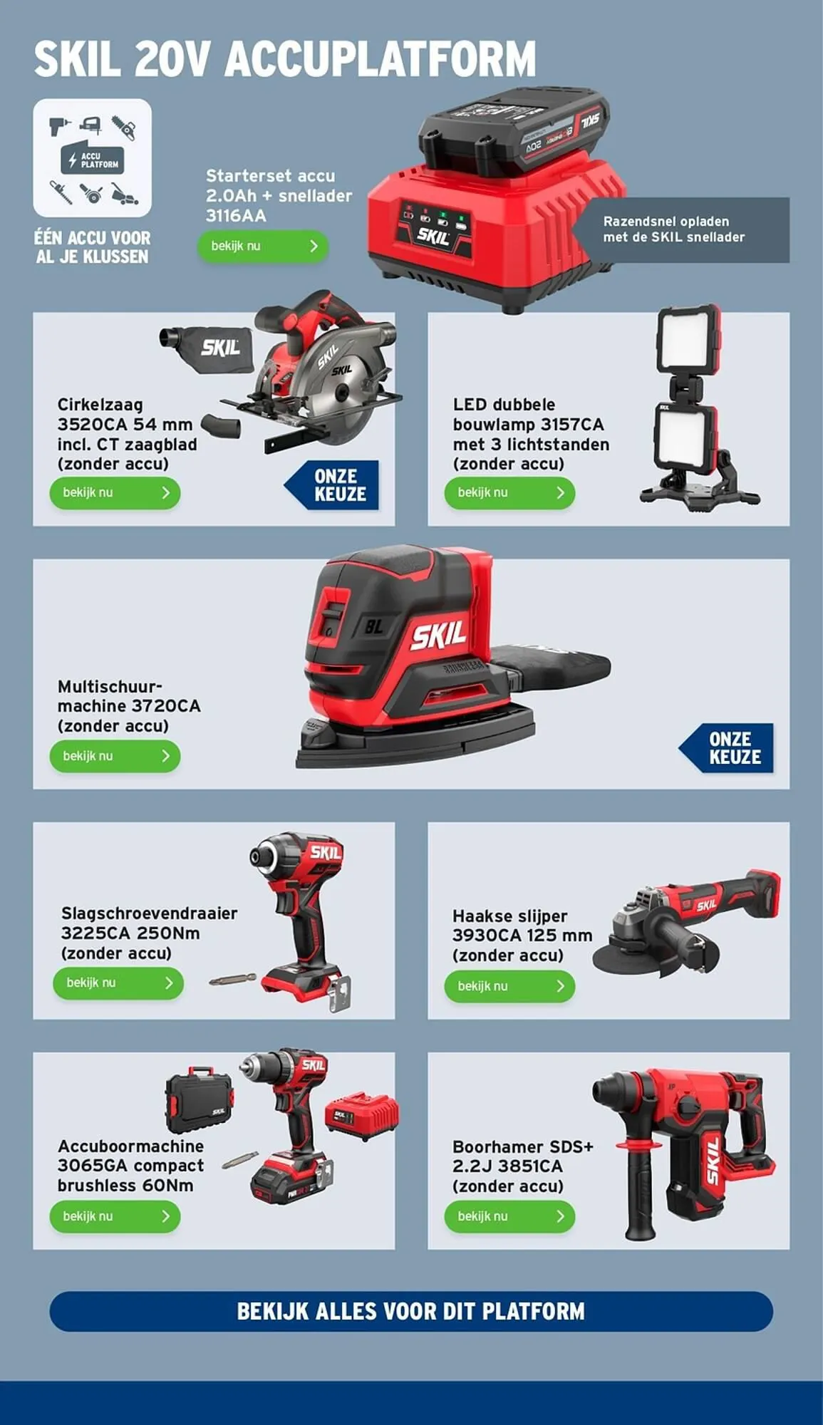 GAMMA folder van 30 april tot 1 mei 2024 - Folder pagina 21