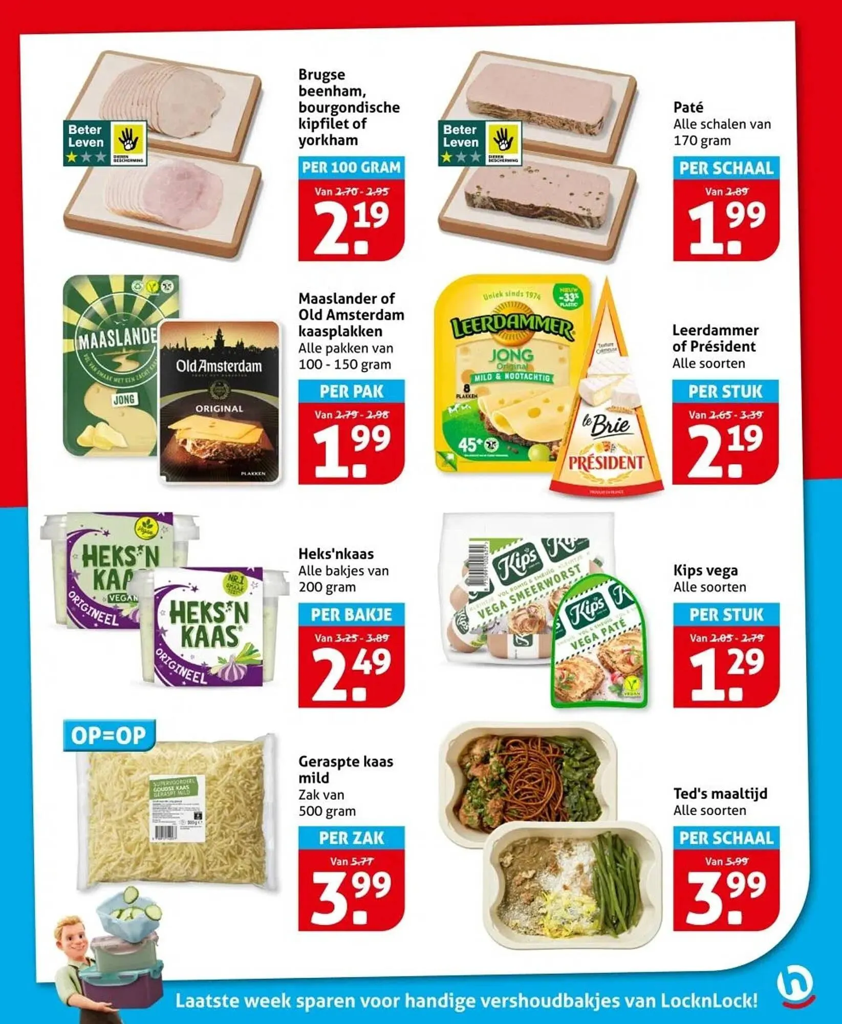 Hoogvliet folder van 4 maart tot 10 maart 2026 - Folder pagina 9