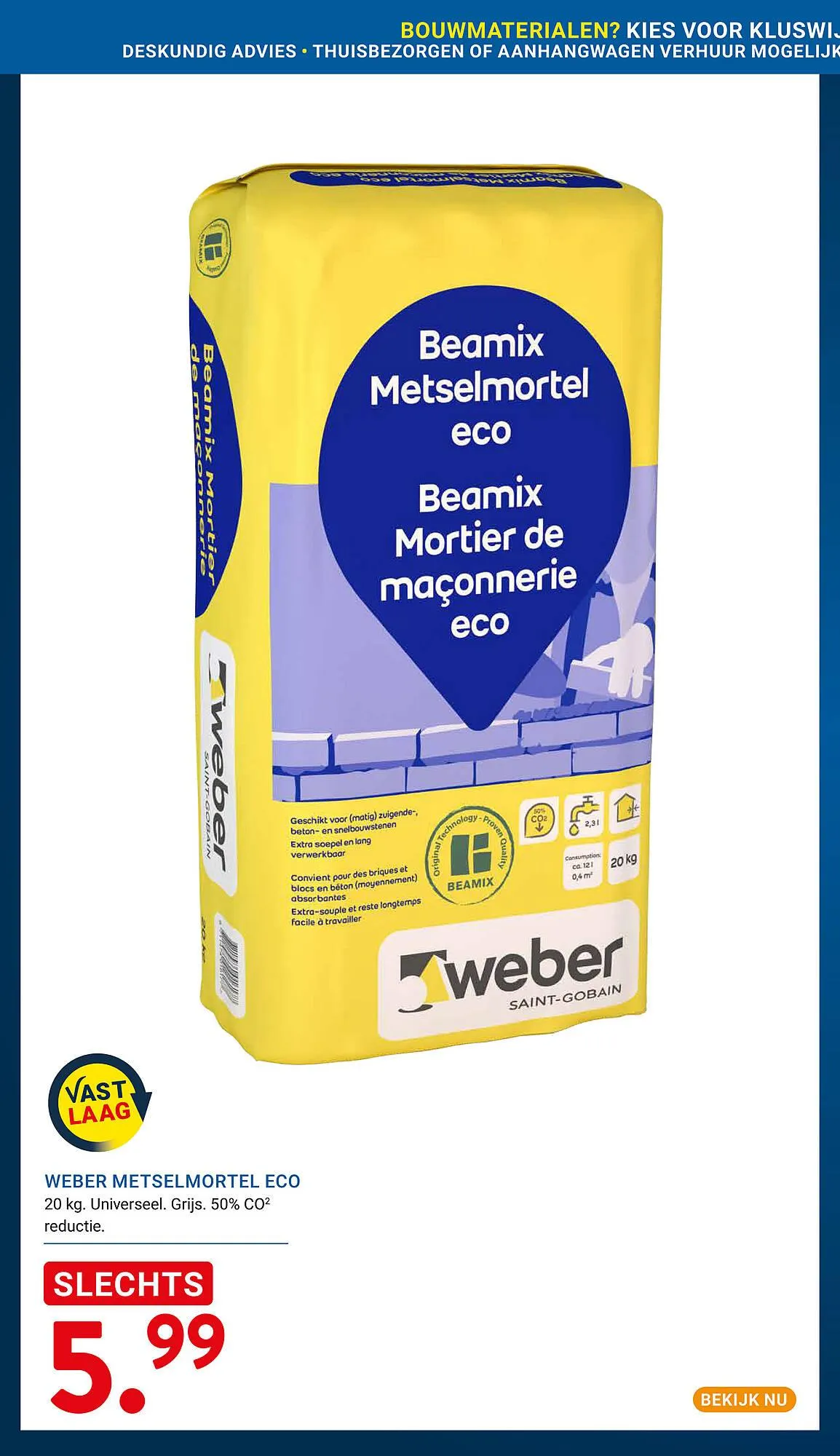 Kluswijs folder van 3 november tot 23 november 2025 - Folder pagina 32