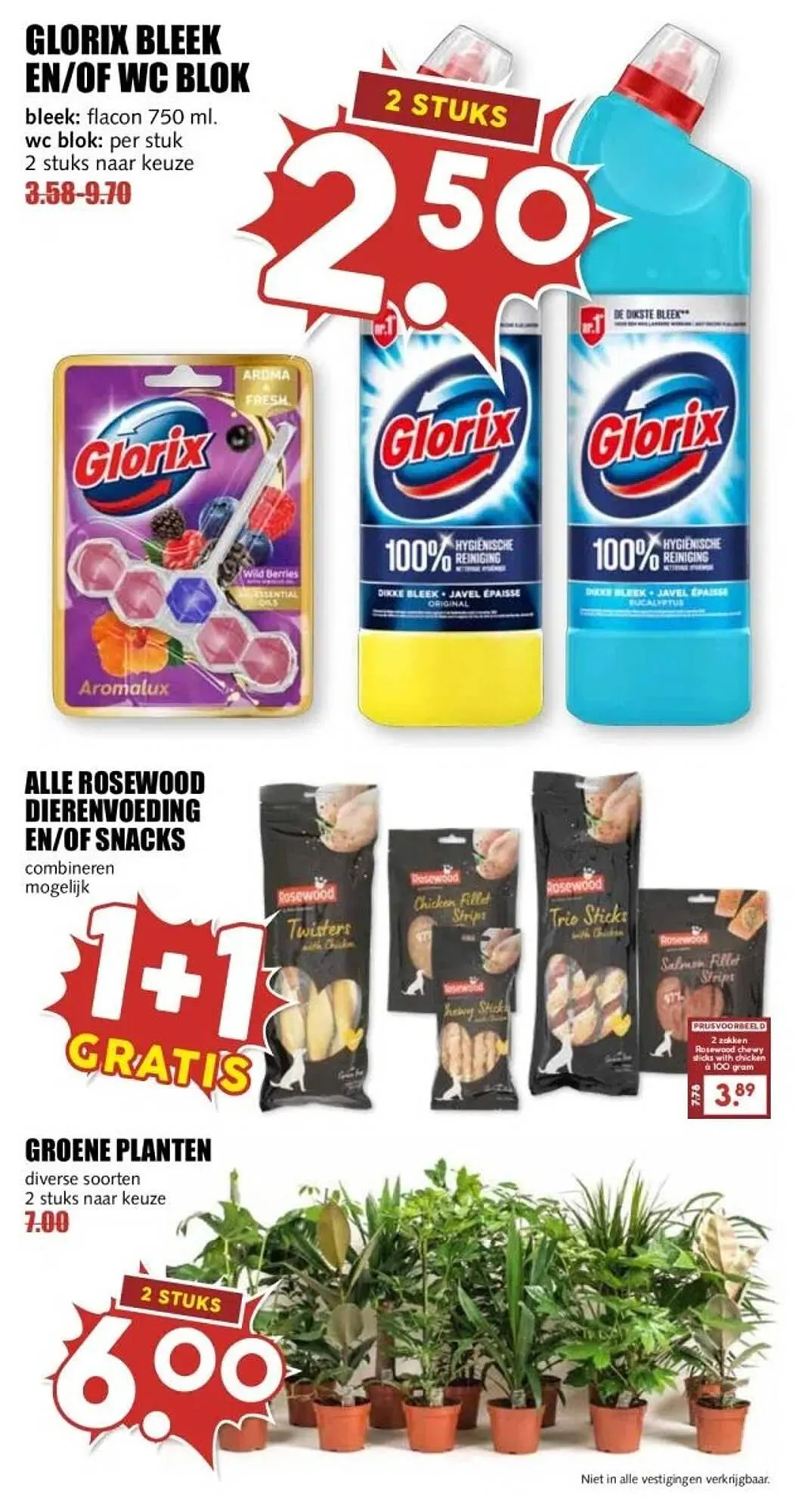 MCD Supermarkt folder van 24 maart tot 29 maart 2025 - Folder pagina 11