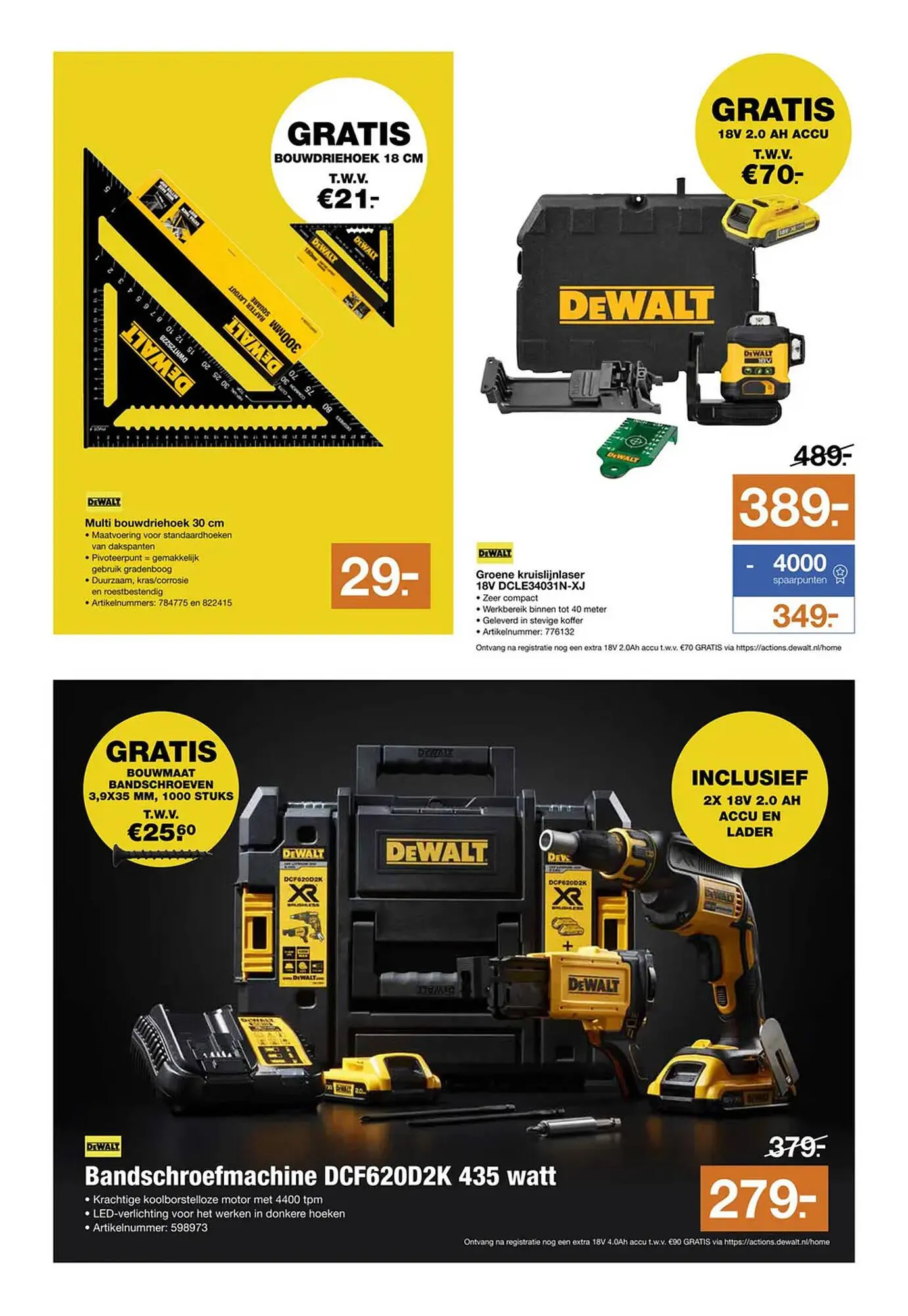 BOUWMAAT folder van 20 november tot 3 december 2023 - Folder pagina 3