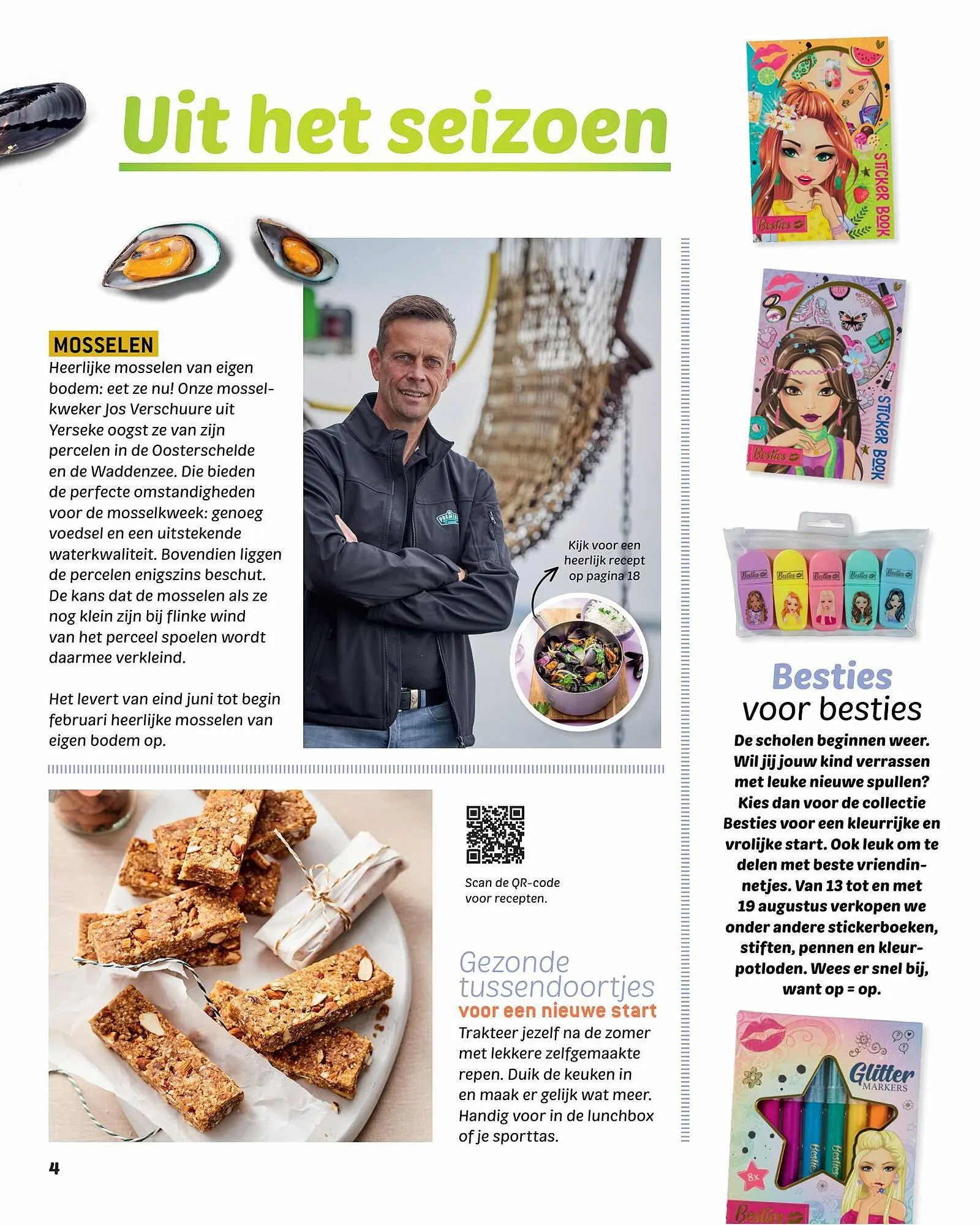 Dekamarkt folder van 14 augustus tot 30 september 2023 - Folder pagina 4