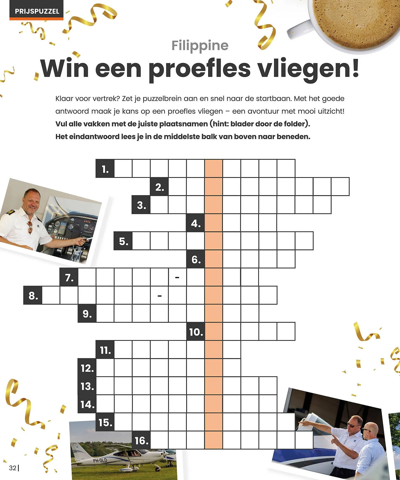 Van Dal Mannenmode folder van 10 oktober tot 31 december 2025 - Folder pagina 32