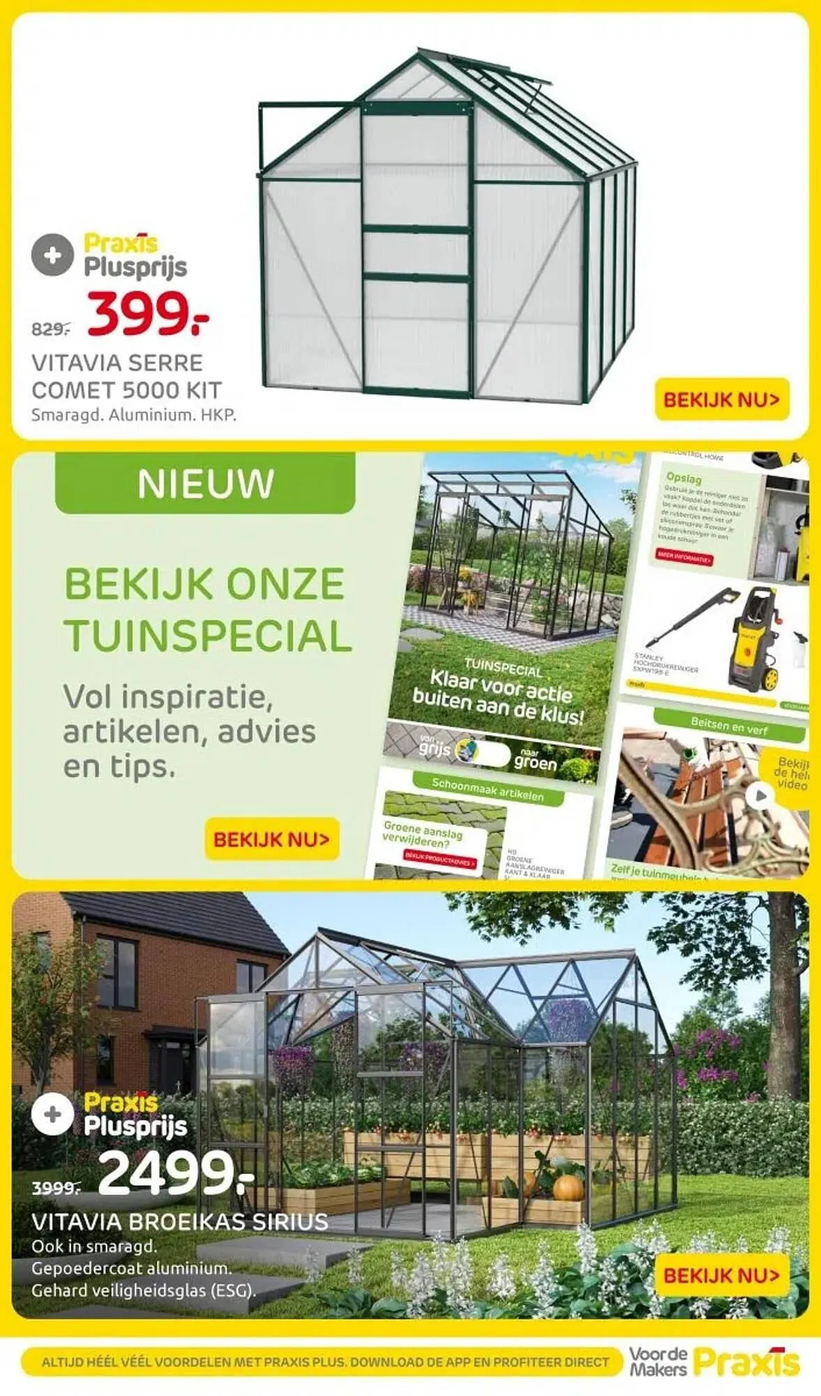 Praxis folder van 28 april tot 4 mei 2025 - Folder pagina 35