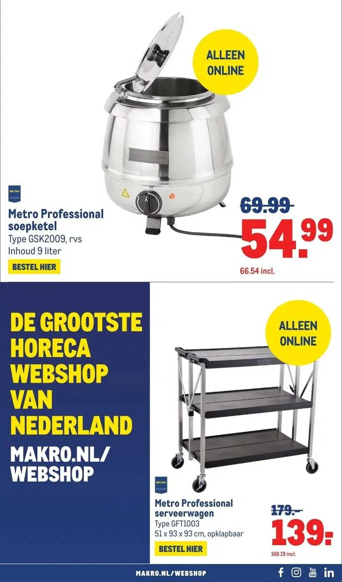 Makro folder van 11 januari tot 27 januari 2026 - Folder pagina 33
