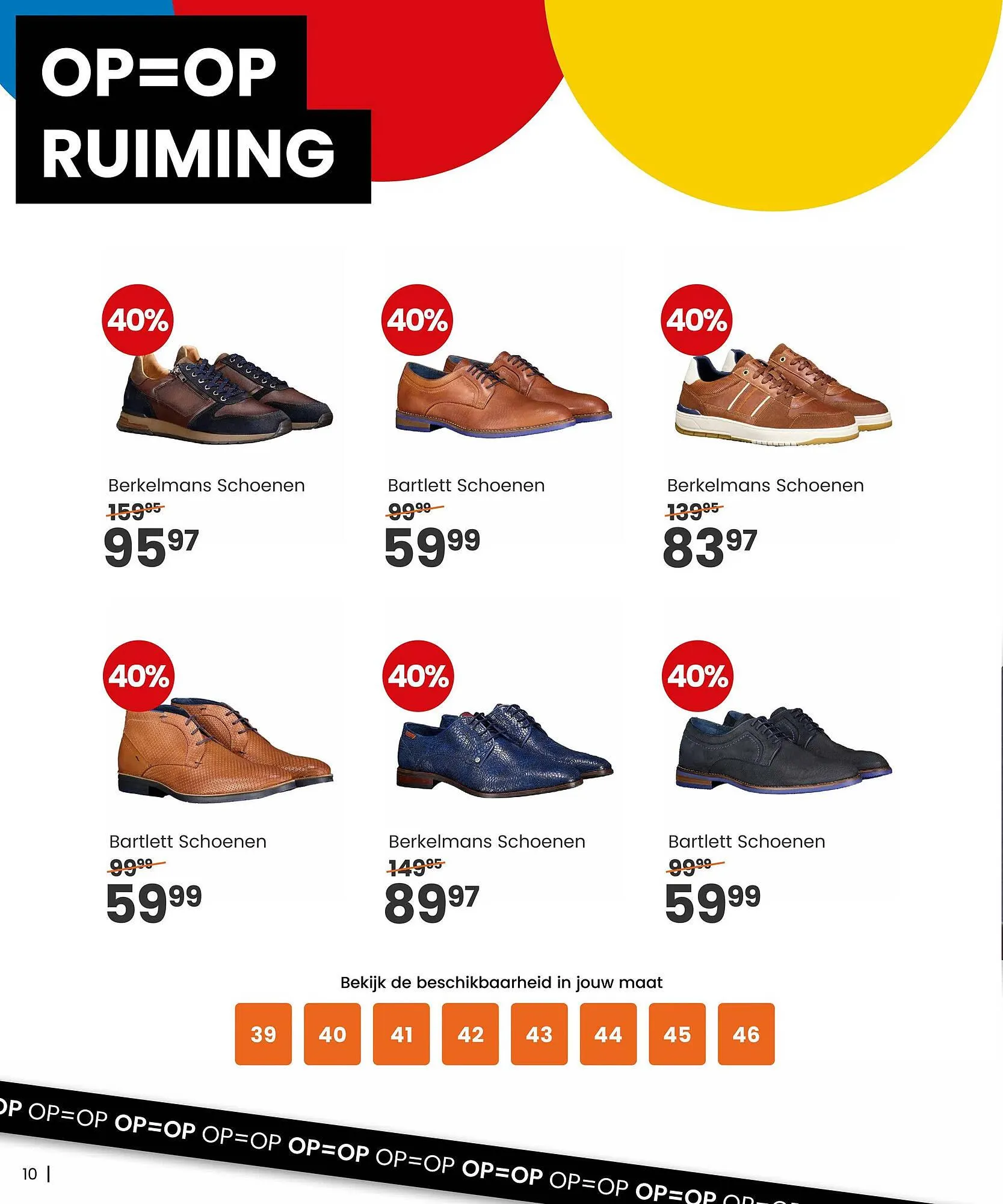 Van Dal Mannenmode folder van 18 januari tot 28 januari 2026 - Folder pagina 10