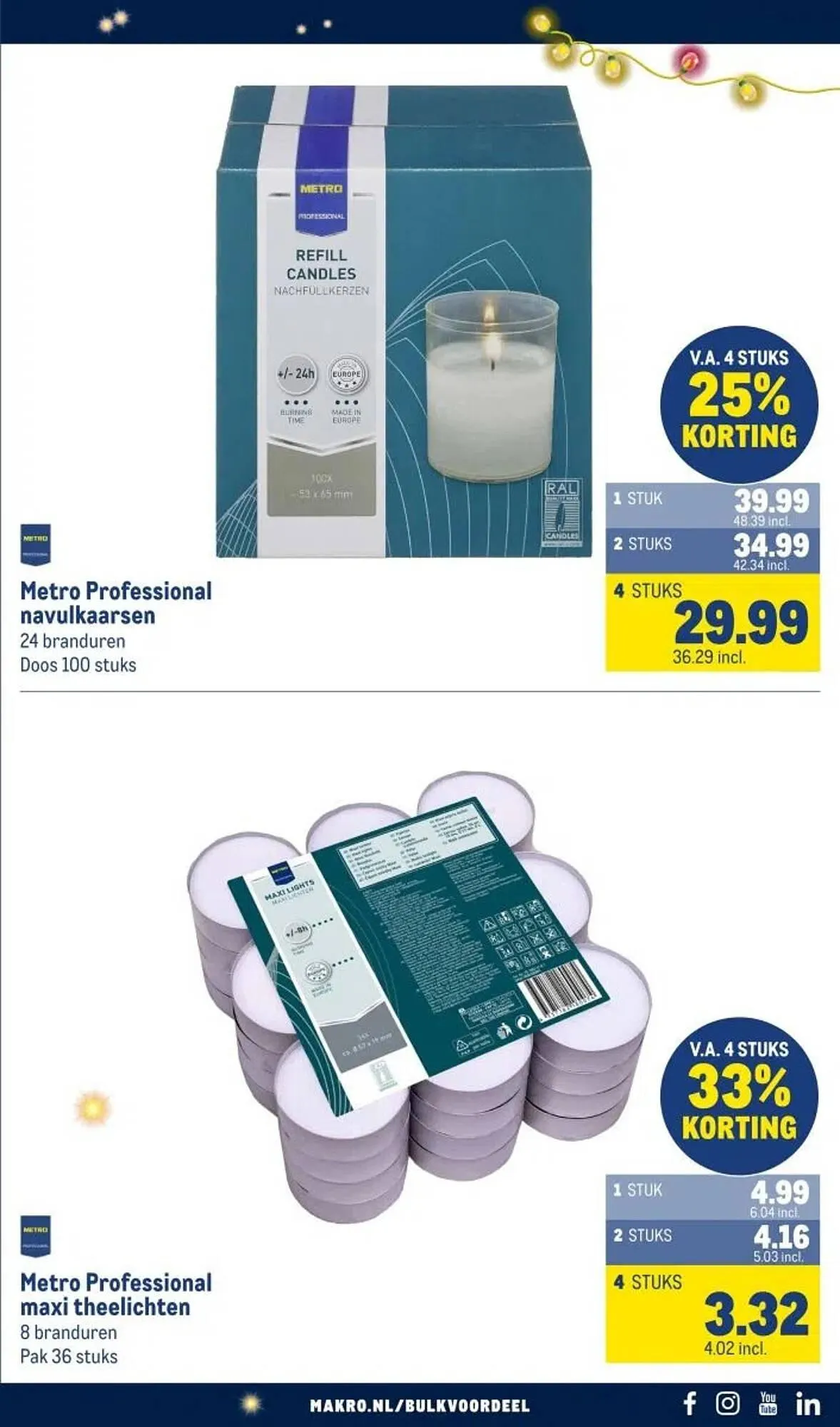 Makro folder van 30 november tot 31 december 2025 - Folder pagina 21