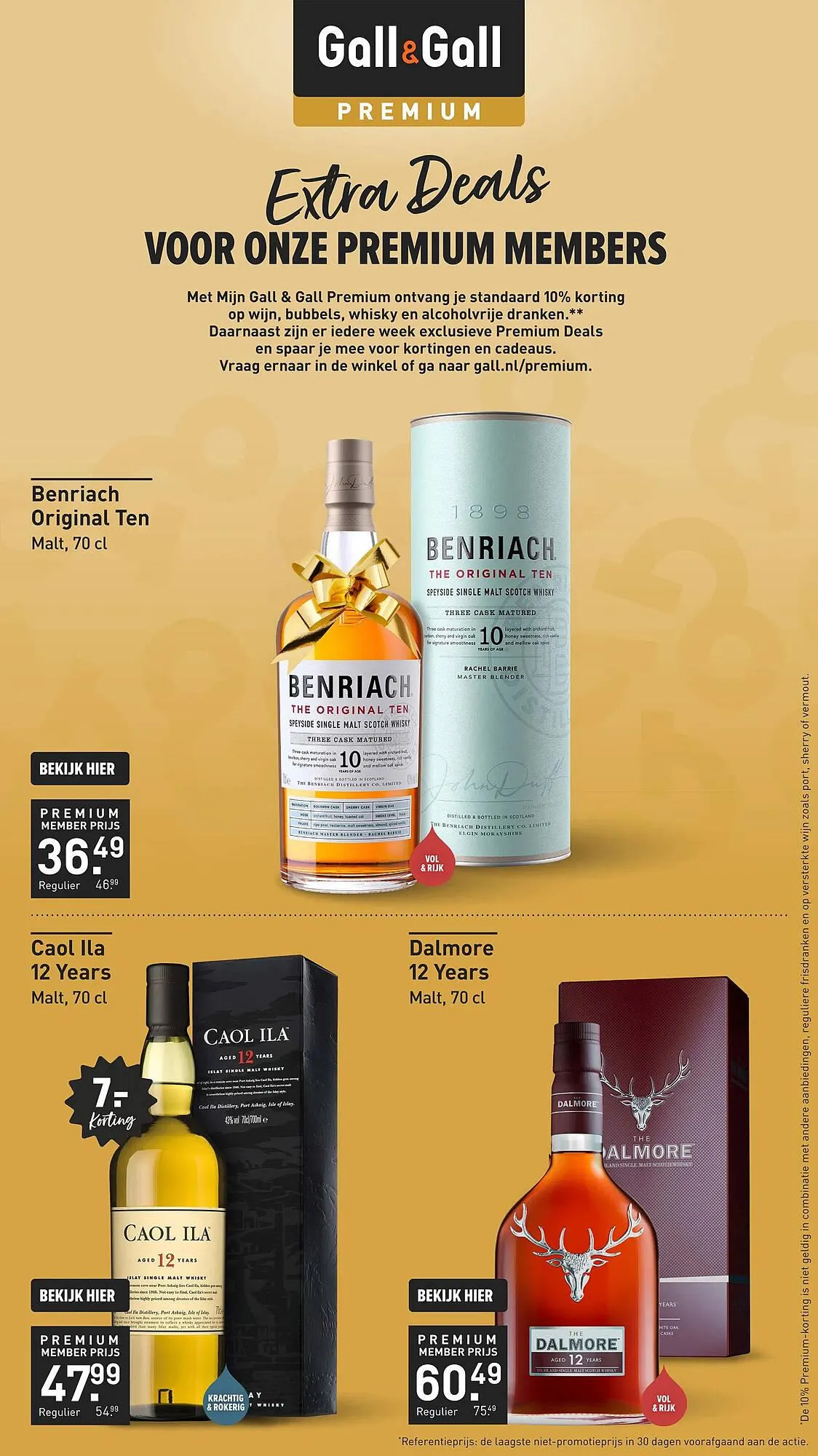 Gall & Gall folder van 23 februari tot 1 maart 2026 - Folder pagina 8