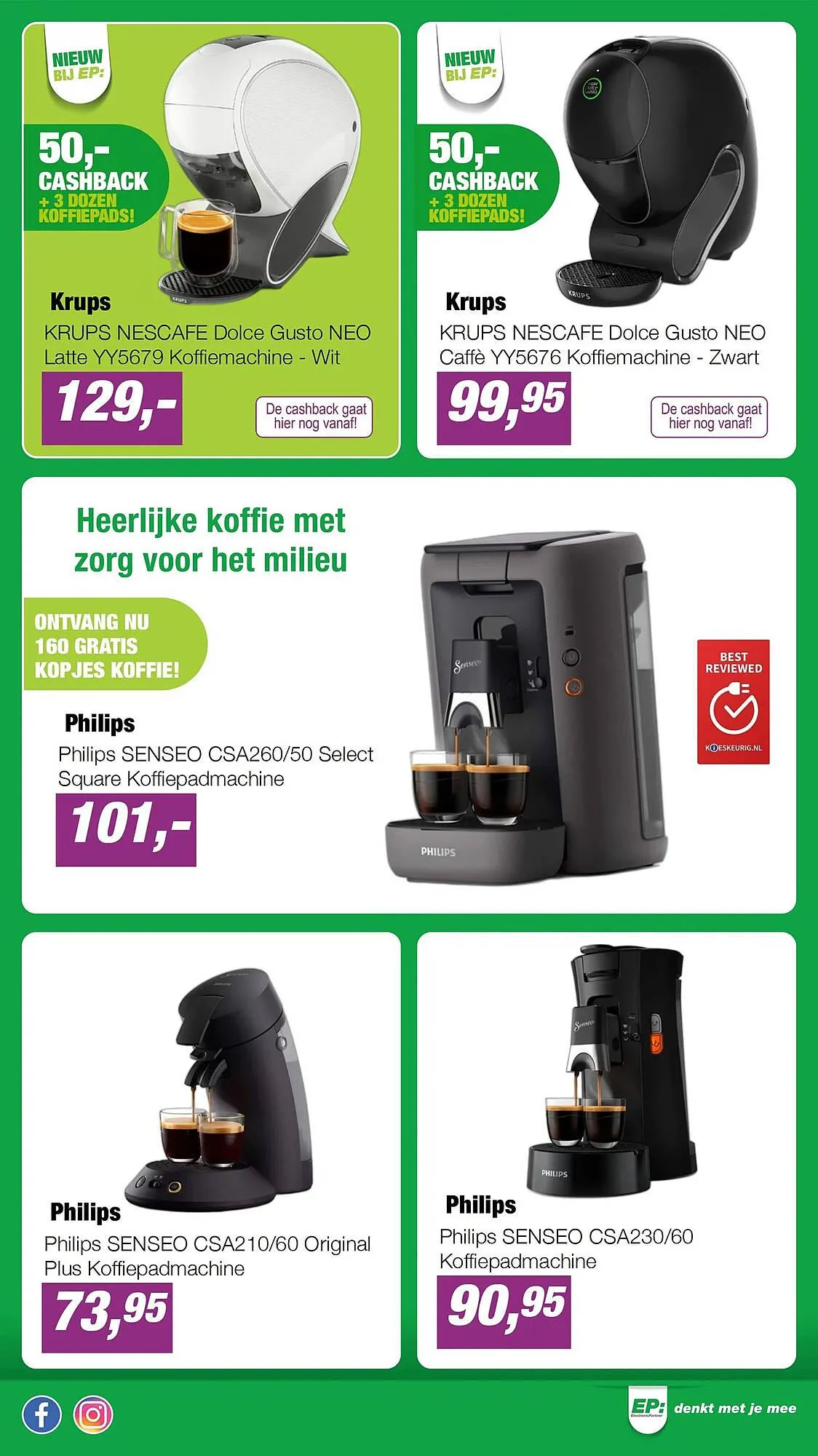 EP folder van 17 oktober tot 6 november 2025 - Folder pagina 10