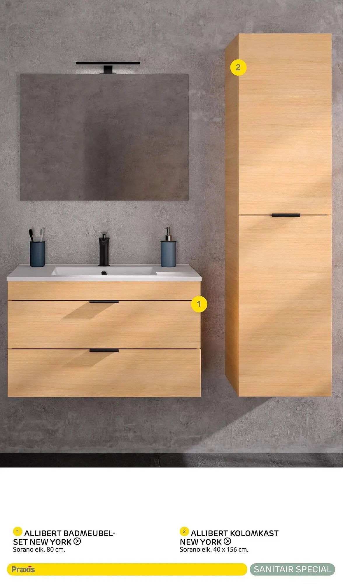 Praxis Sanitair folder 2022/2022 van 27 december tot 31 december 2023 - Folder pagina 16