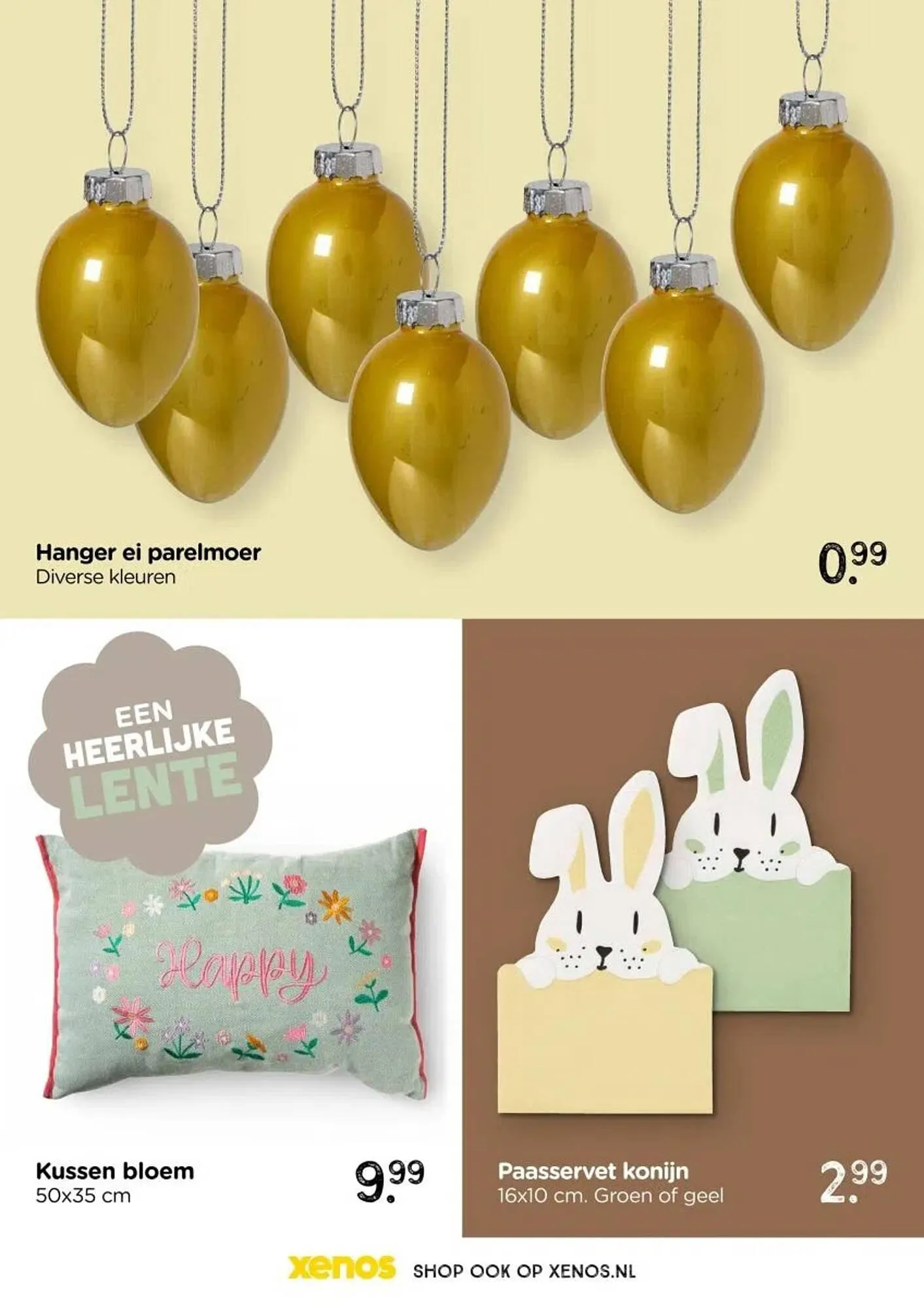 Xenos folder van 22 februari tot 6 april 2026 - Folder pagina 28