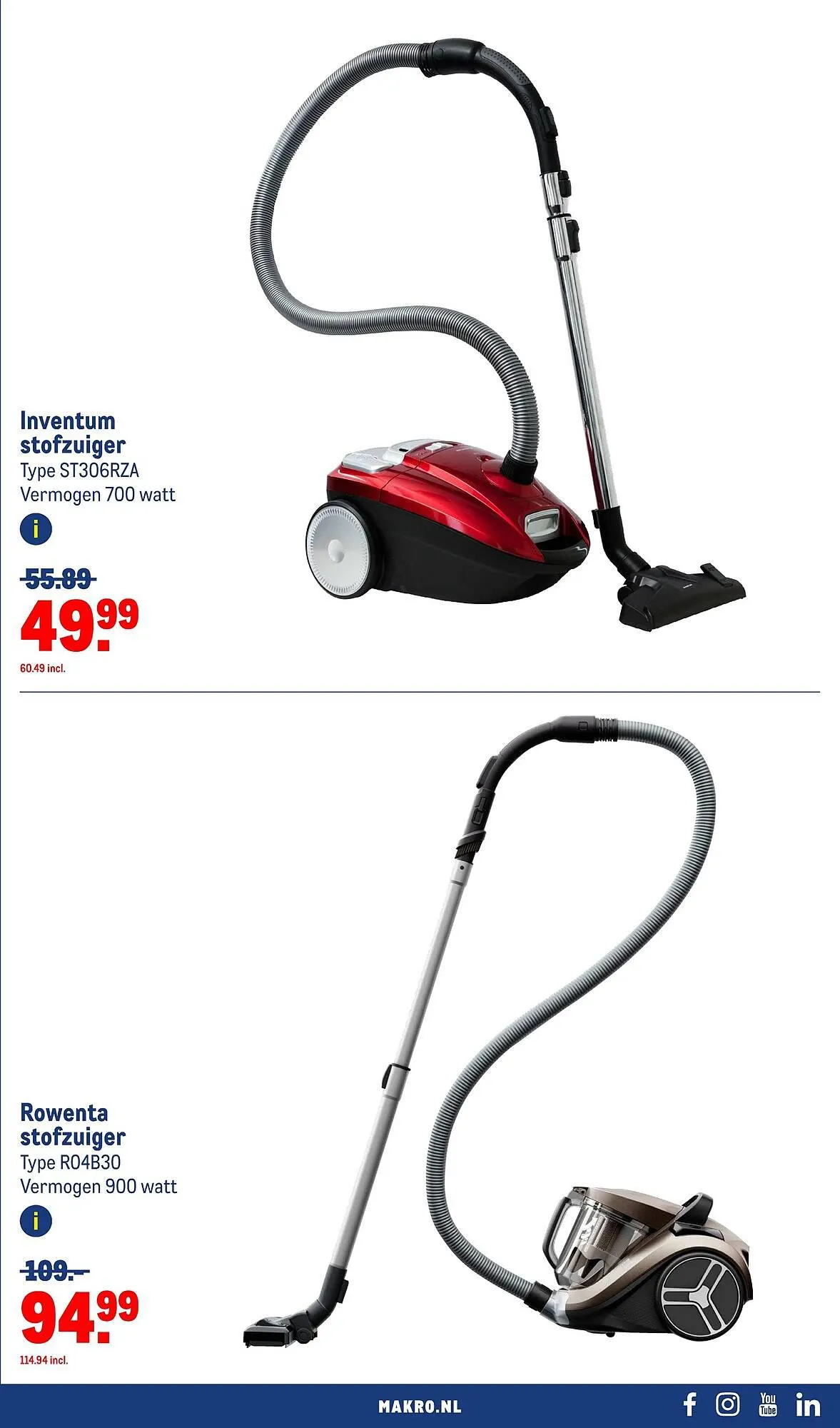 Makro Food folder van 5 maart tot 12 maart 2024 - Folder pagina 73