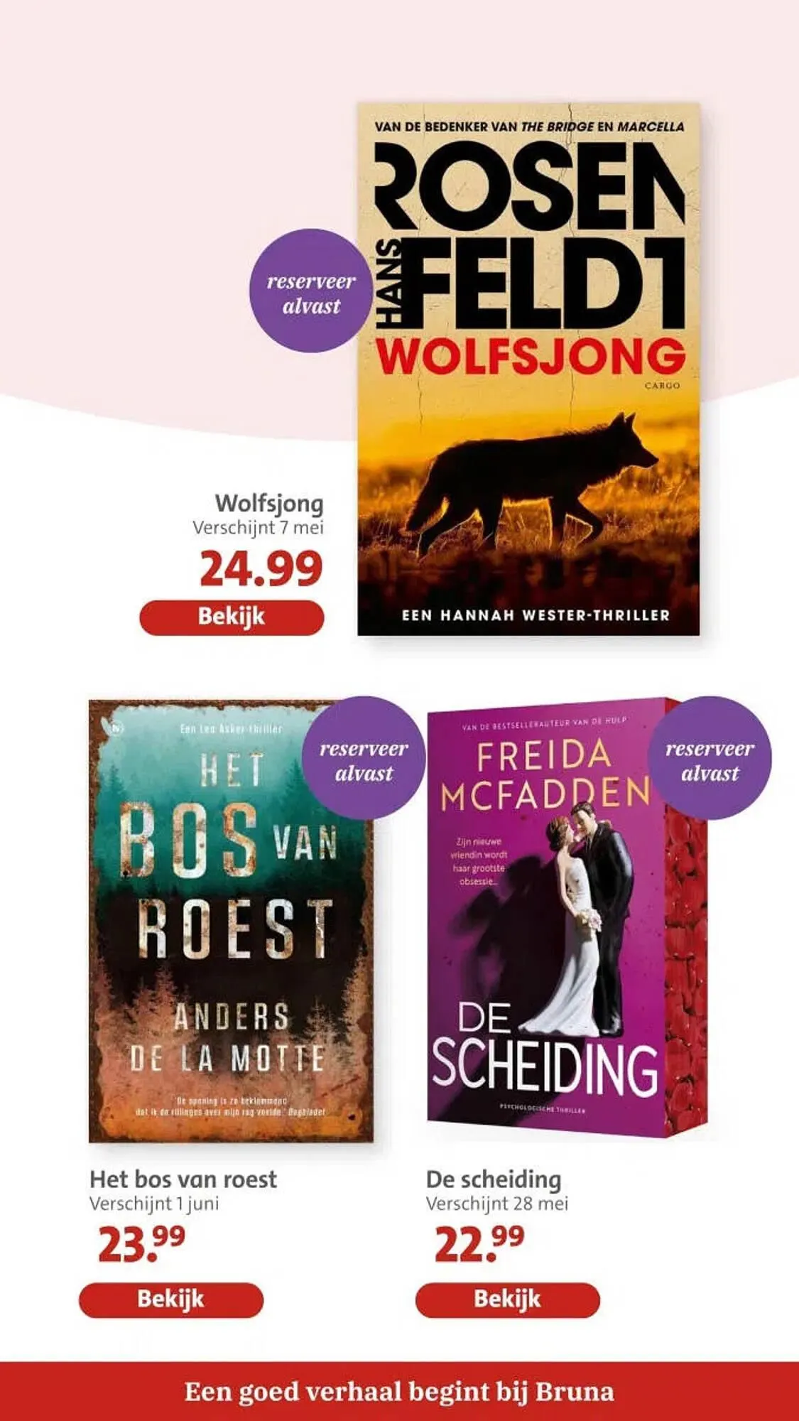 Bruna folder van 27 april tot 10 mei 2026 - Folder pagina 28
