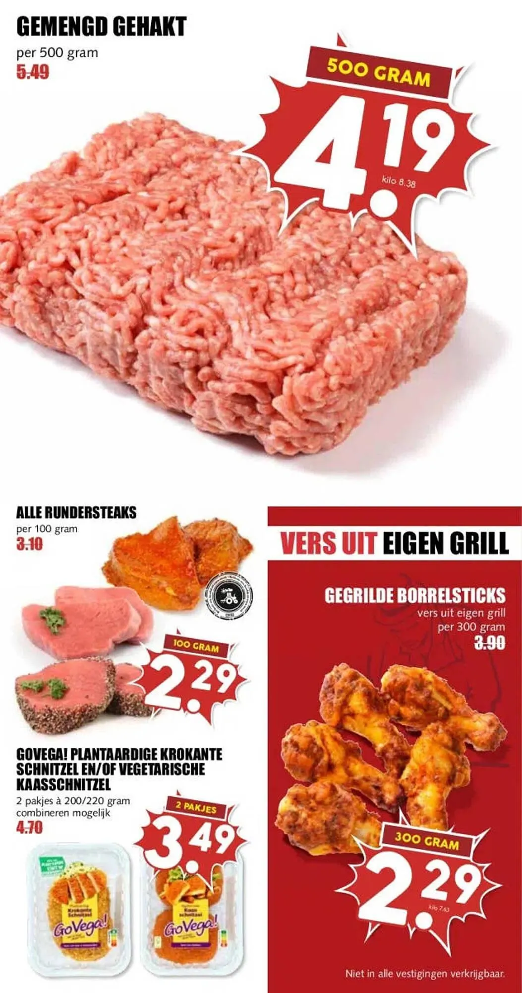 MCD Supermarkt folder van 20 april tot 26 april 2026 - Folder pagina 6