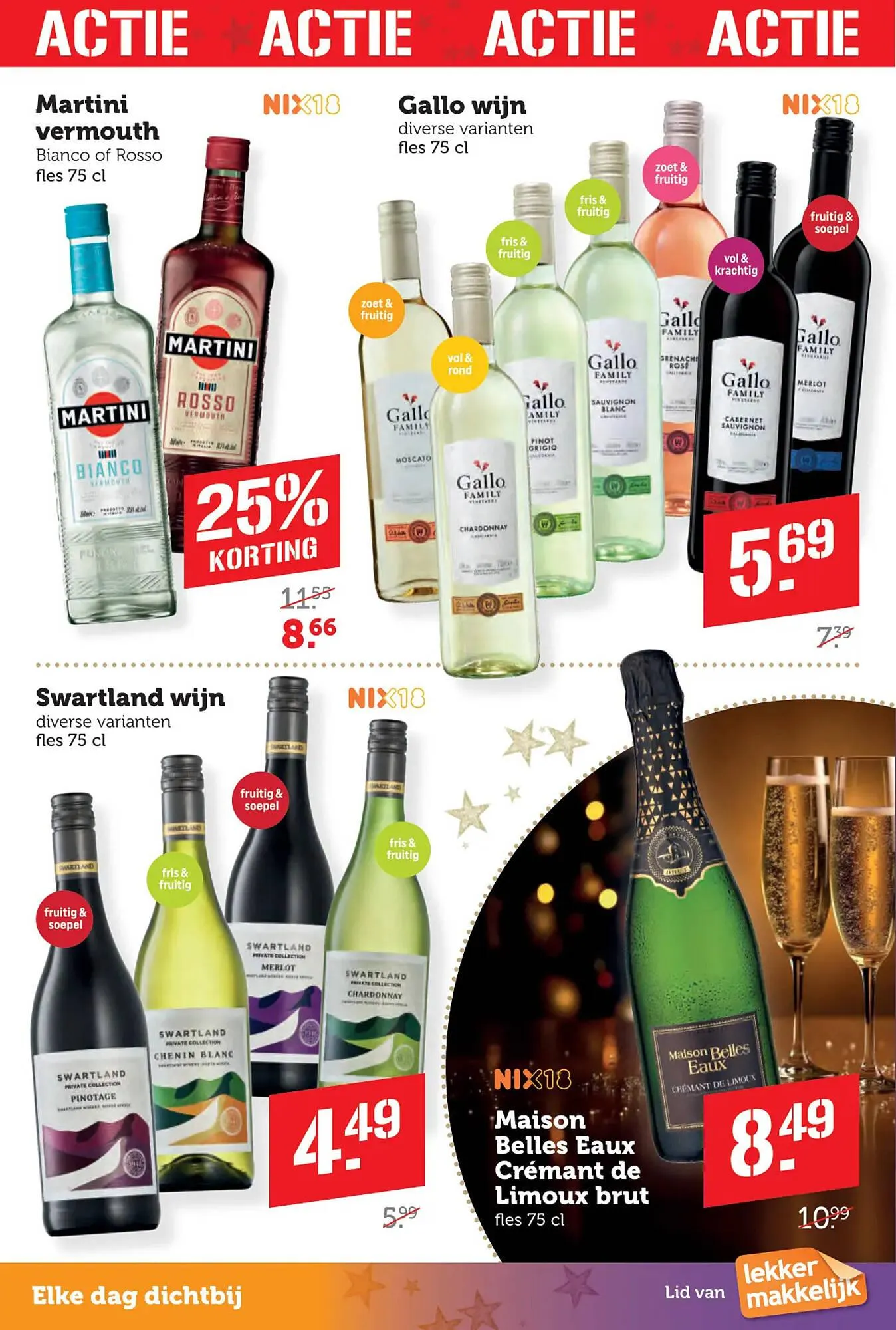 Dagwinkel folder van 15 december tot 21 december 2025 - Folder pagina 11