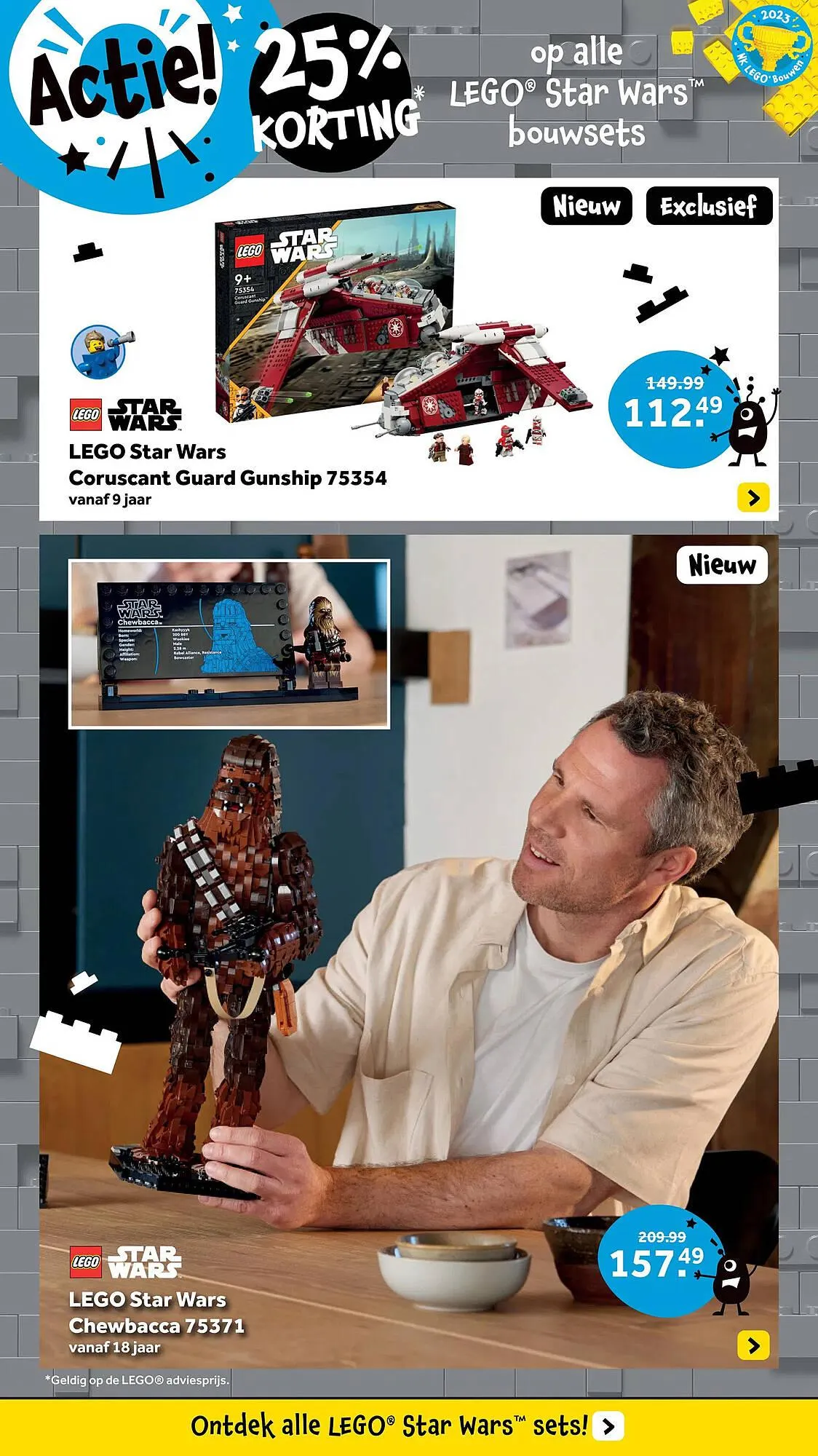 Intertoys folder van 22 september tot 1 oktober 2023 - Folder pagina 2