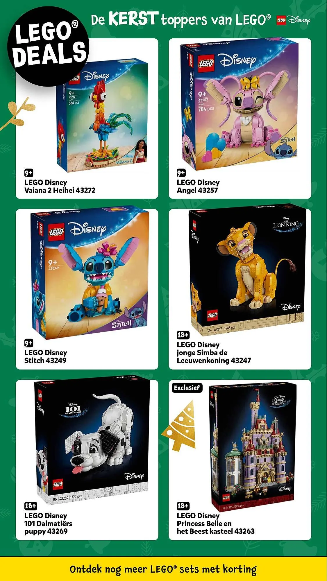 Intertoys folder van 13 december tot 21 december 2025 - Folder pagina 17