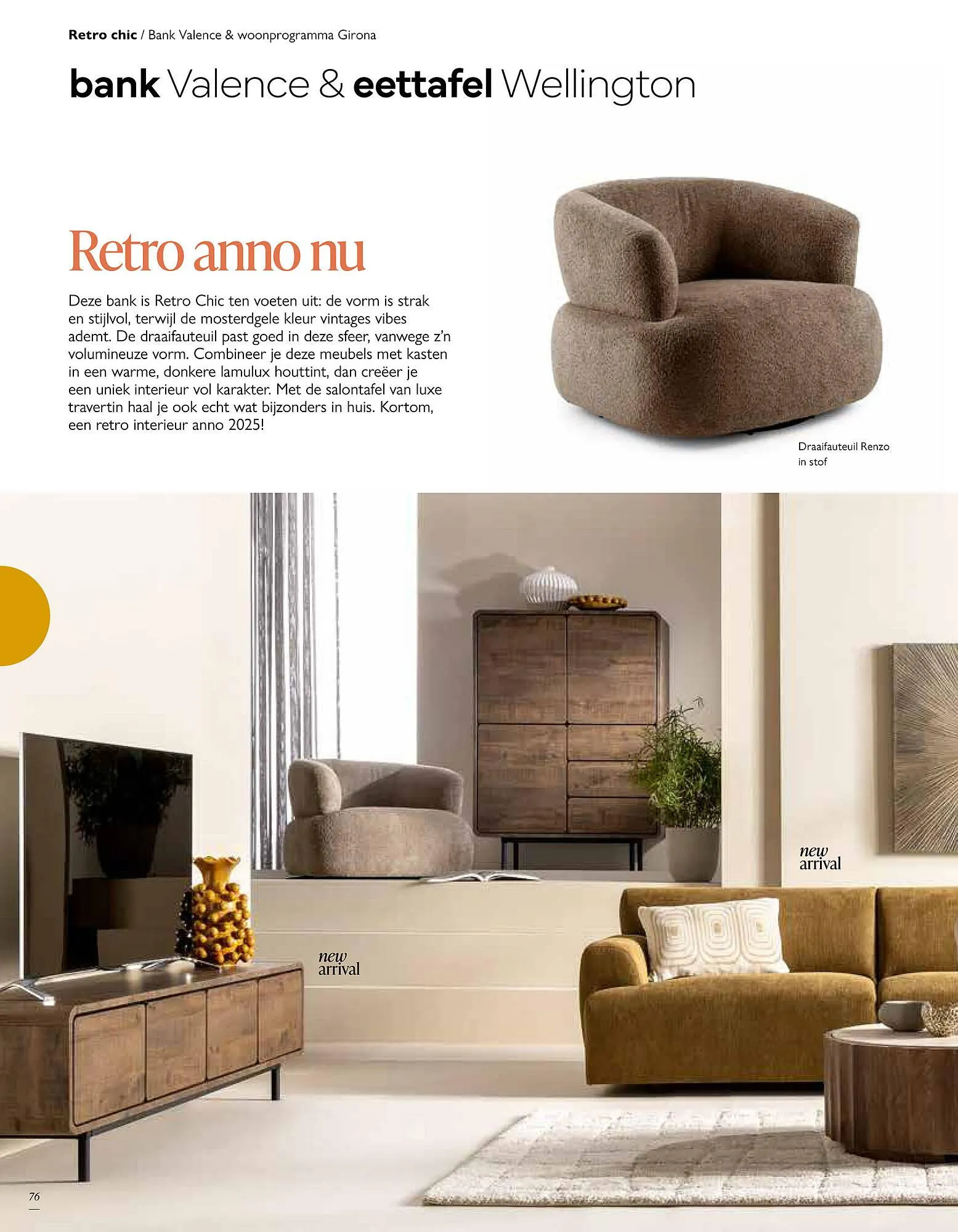 Woonboulevard Poortvliet folder van 19 maart tot 30 april 2025 - Folder pagina 76