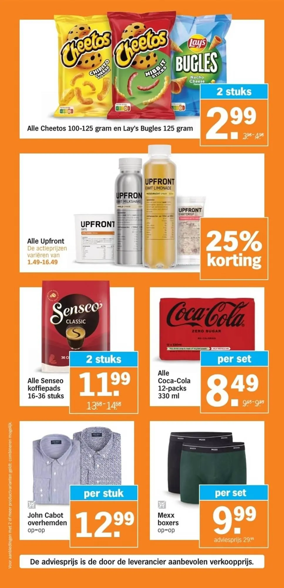 Albert Heijn folder van 16 februari tot 22 februari 2026 - Folder pagina 29