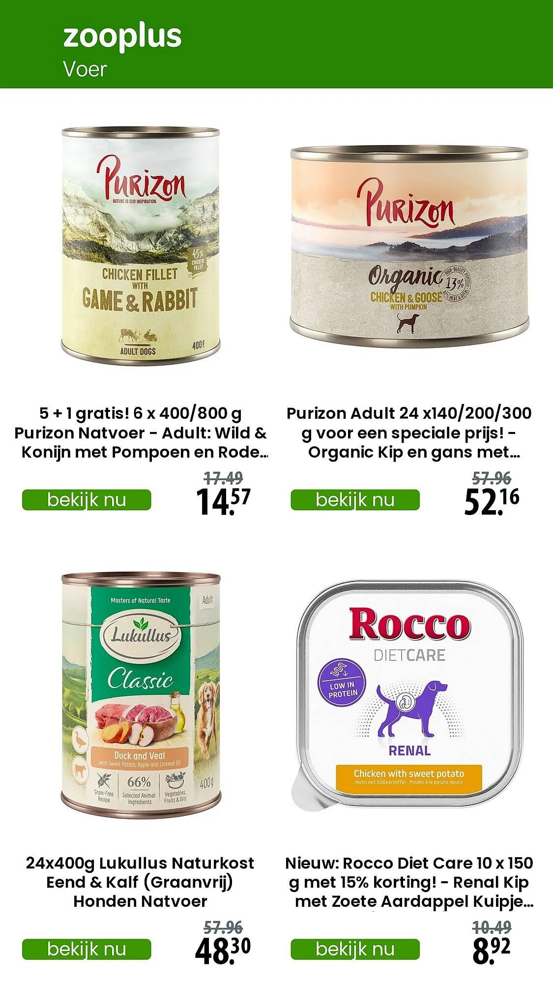 Zooplus folder van 29 december tot 31 december 2024 - Folder pagina 10