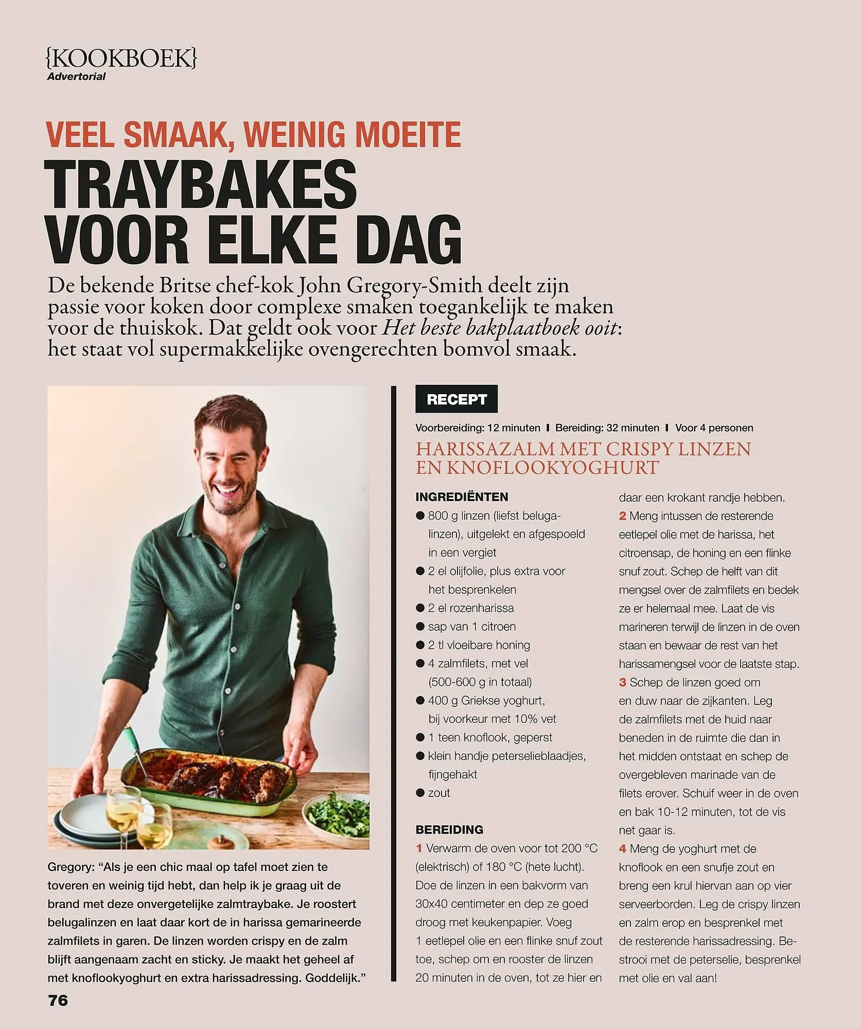 Libris folder van 23 april tot 9 mei 2026 - Folder pagina 76