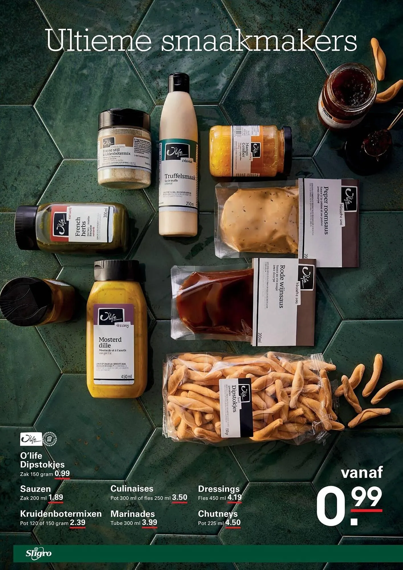 Sligro folder van 12 maart tot 6 april 2026 - Folder pagina 26