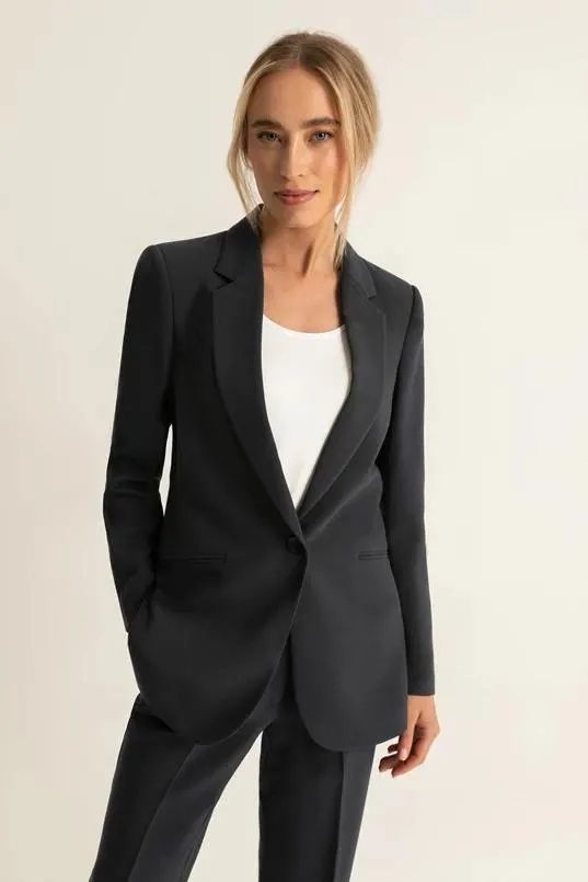 Langere blazer