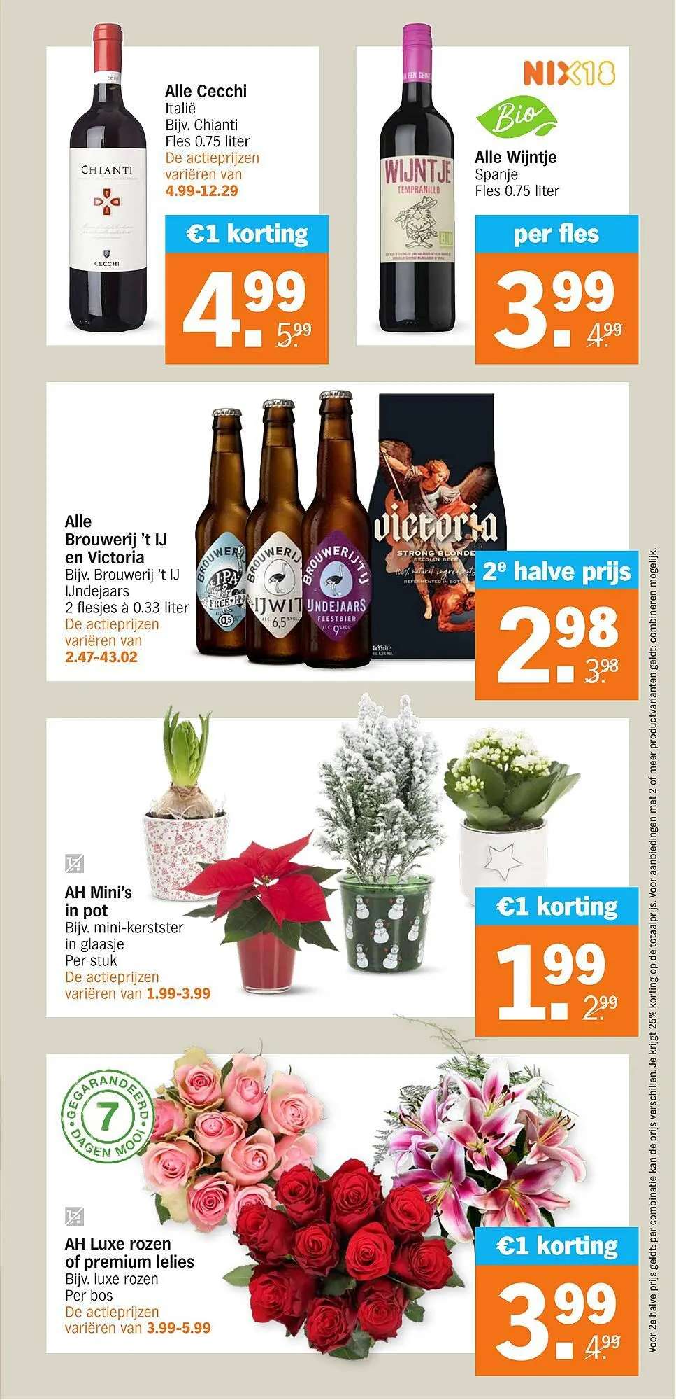 Albert Heijn folder week 47 van 20 november tot 26 november 2023 - Folder pagina 27