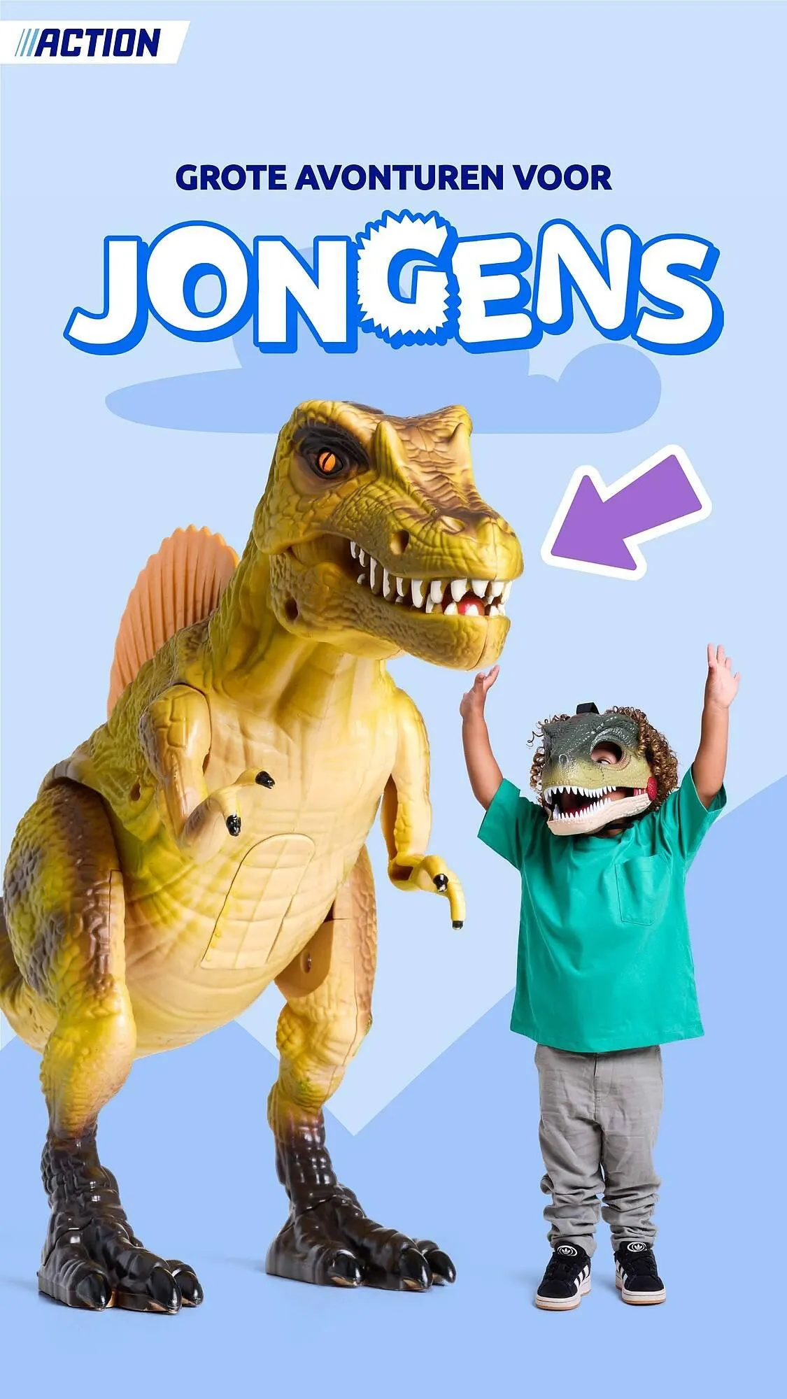 Action folder van 29 oktober tot 4 november 2025 - Folder pagina 56